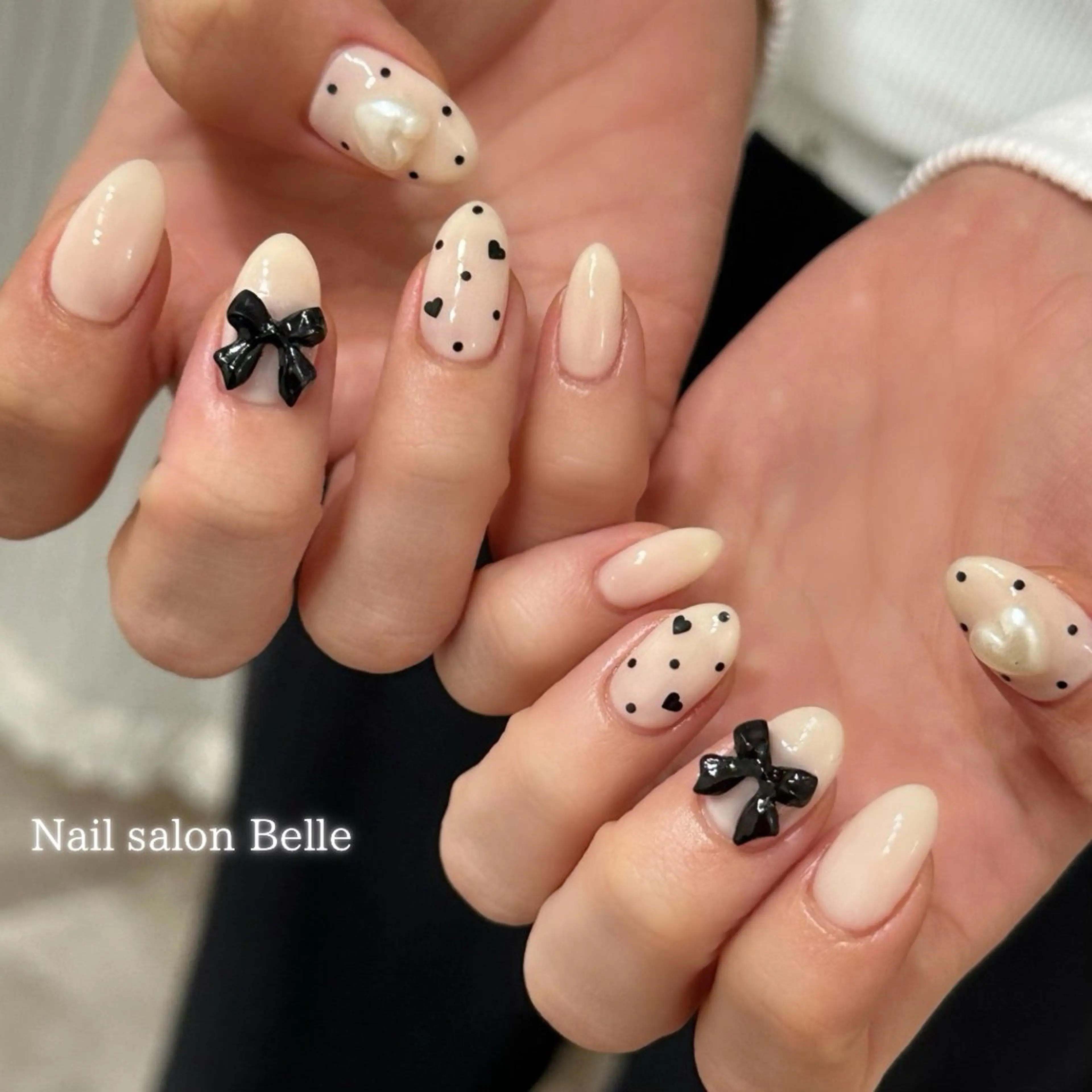 ネイル ハンドネイル Nail salon Belle Imaiのネイルデザイン