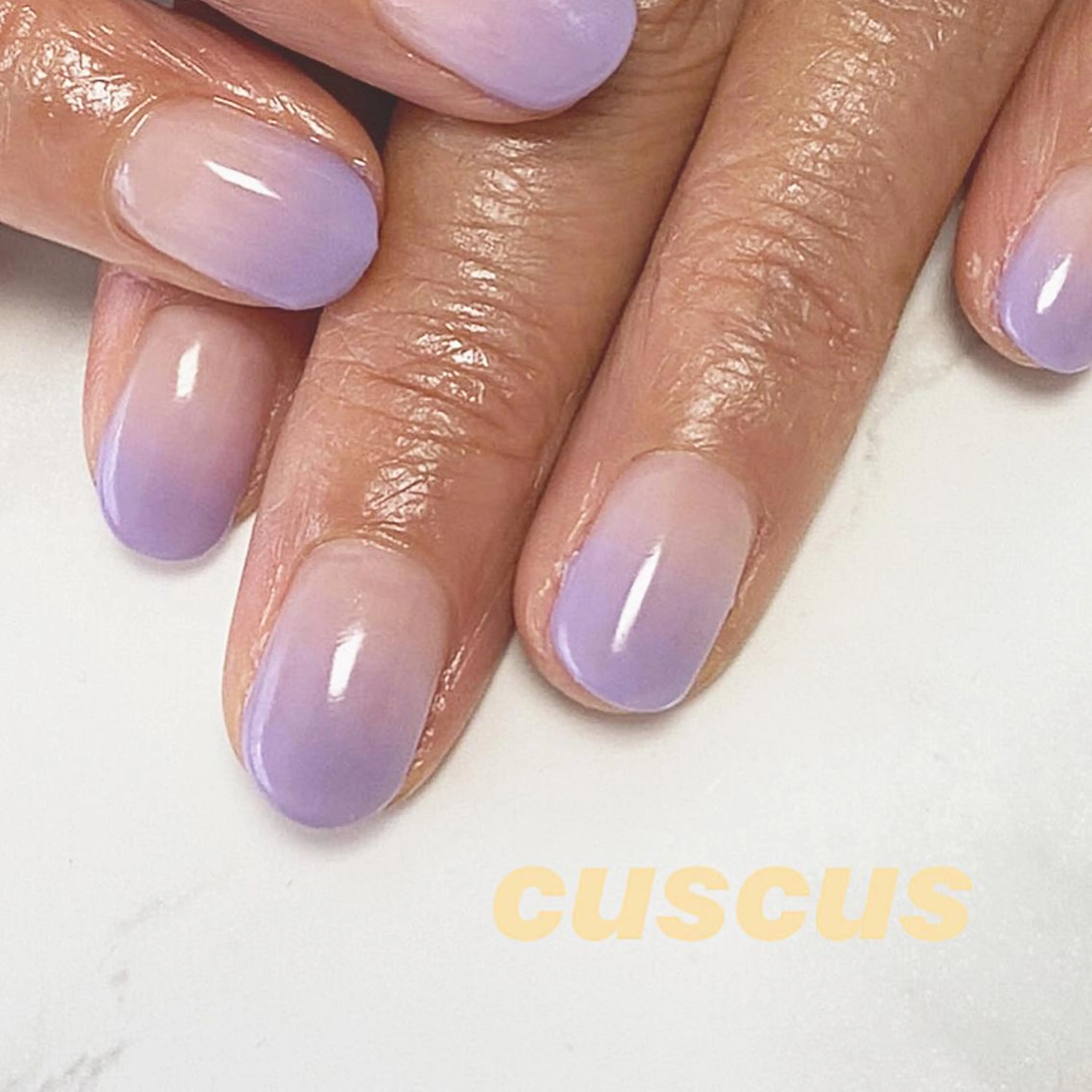 ネイル ハンドネイル ＣＵＳＣＵＳ …ｔ.akiのネイルデザイン