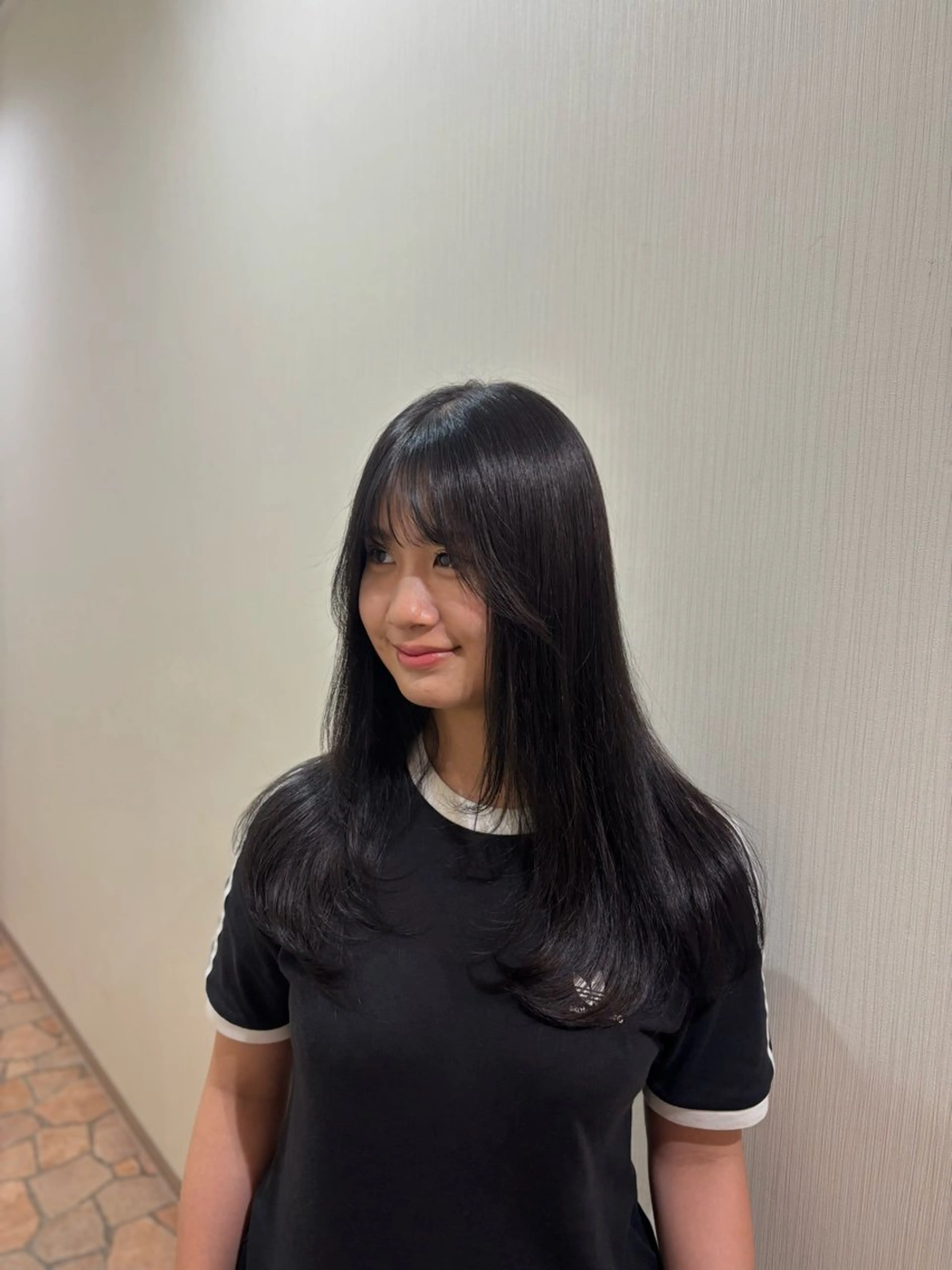 カラー [naitre] mashiroのヘアスタイル