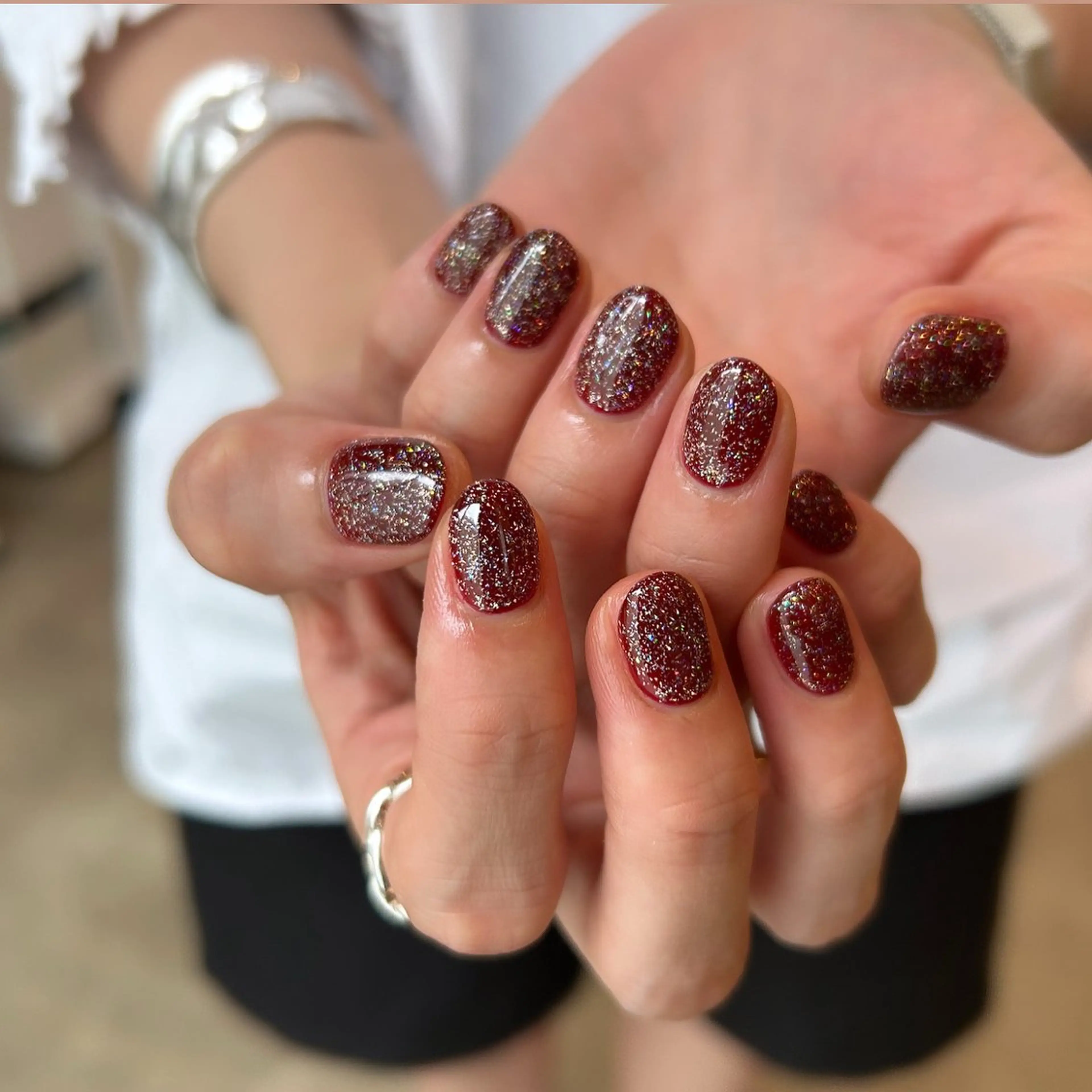 ネイル フラッシュネイル Yumi 広尾|恵比寿ネイルのネイルデザイン