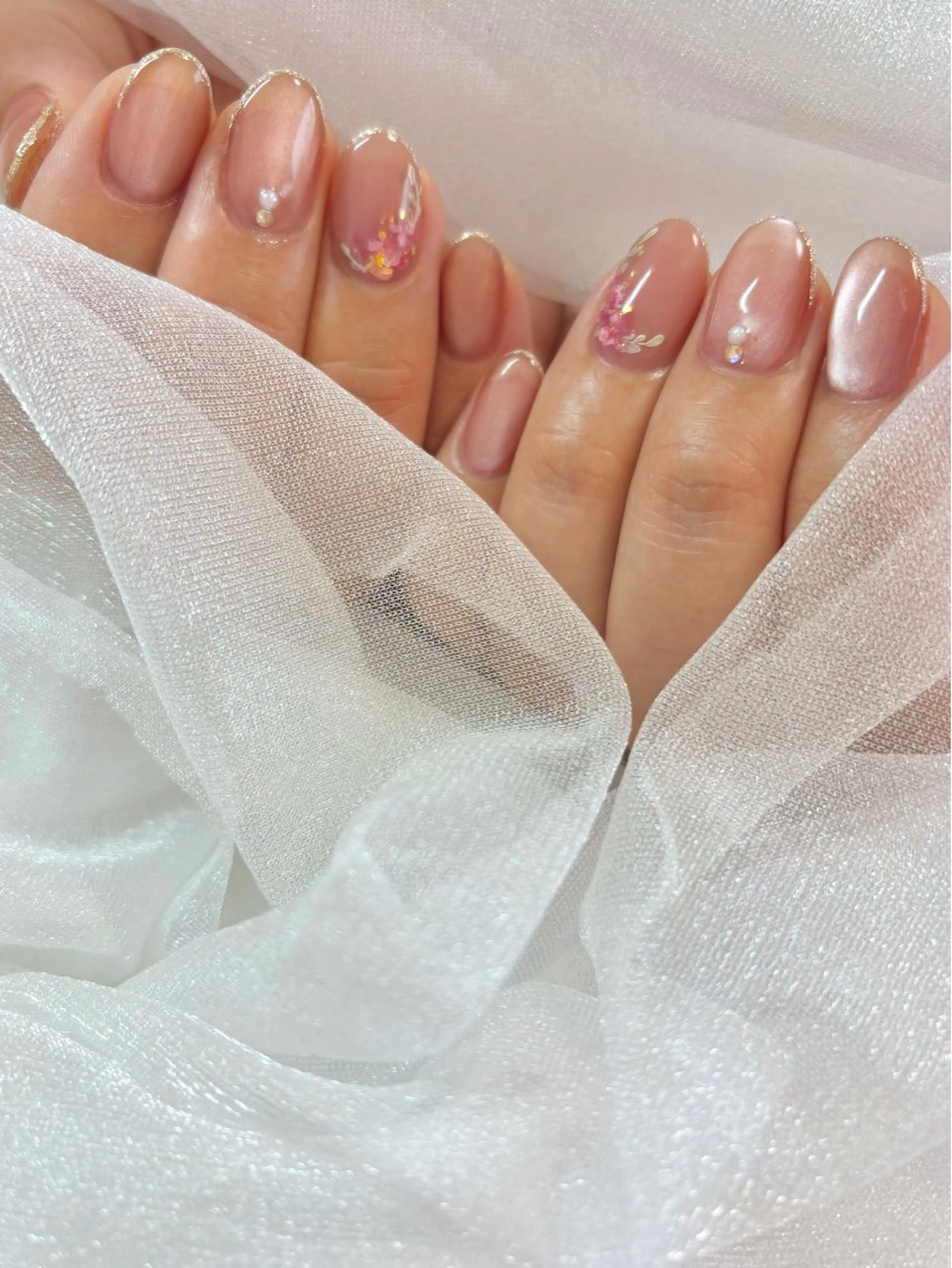 ネイル Komuro Erikaのネイルデザイン