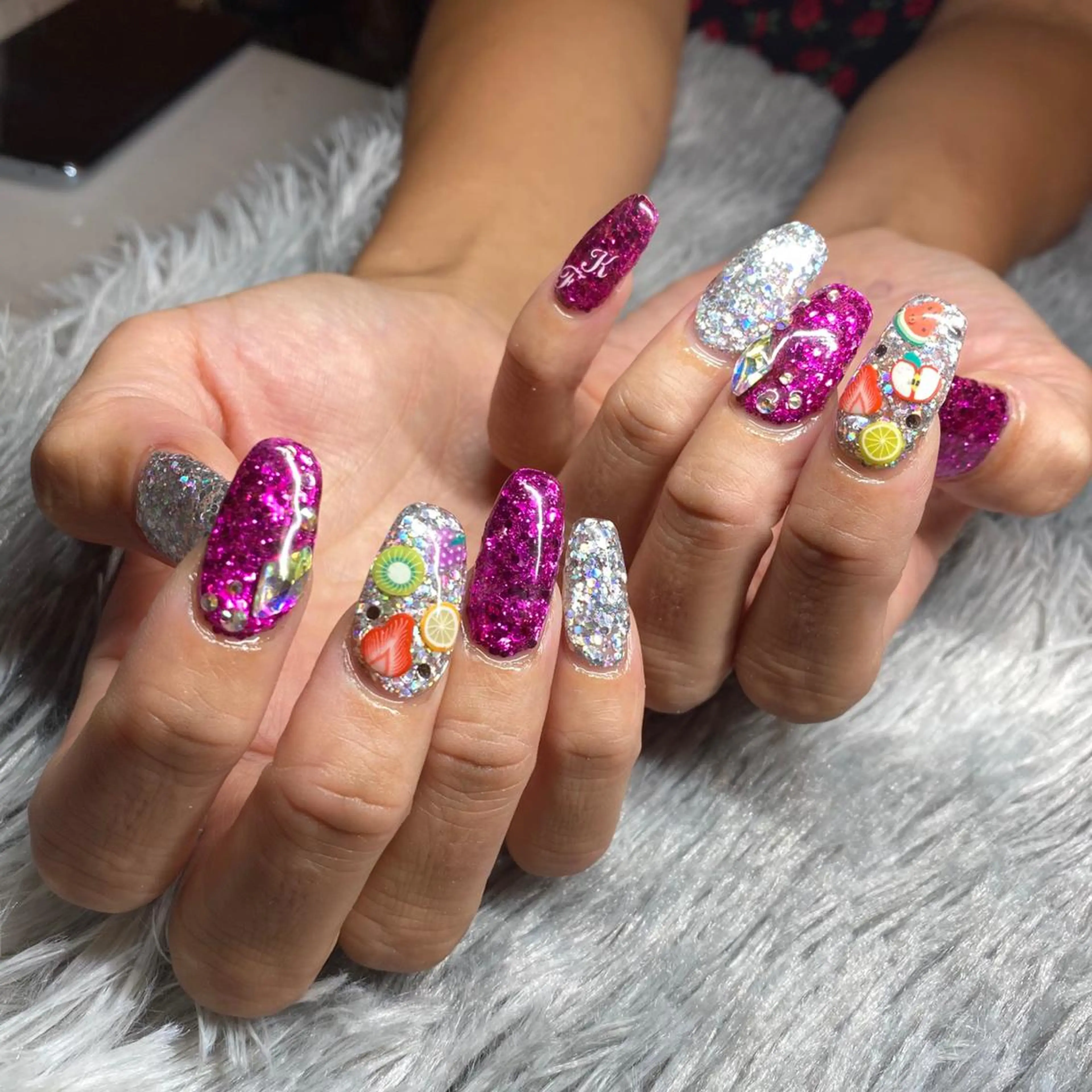 ネイル sarina nailのネイルデザイン