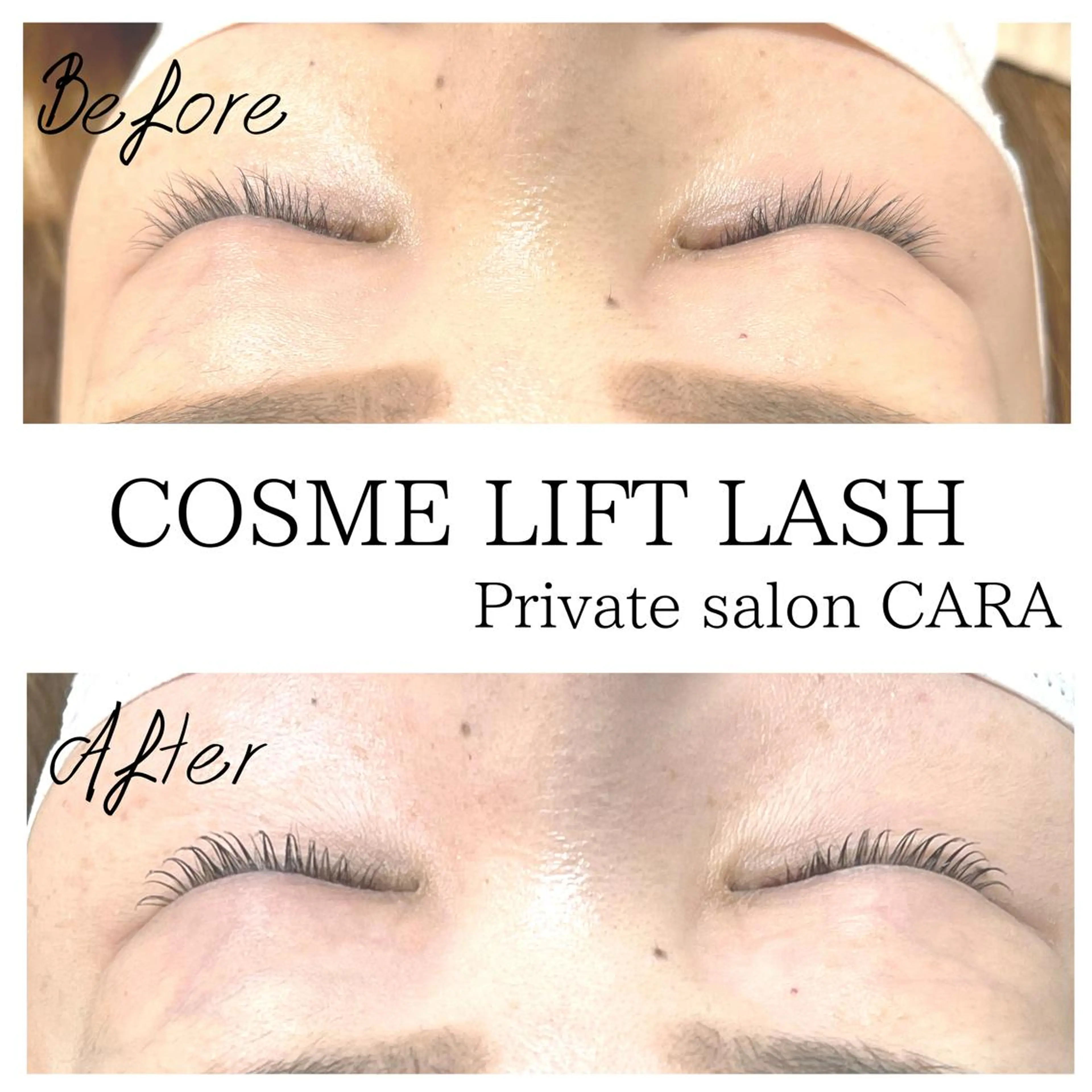 マツエク・マツパ マツパ CARA カーラのマツエク・マツパデザイン