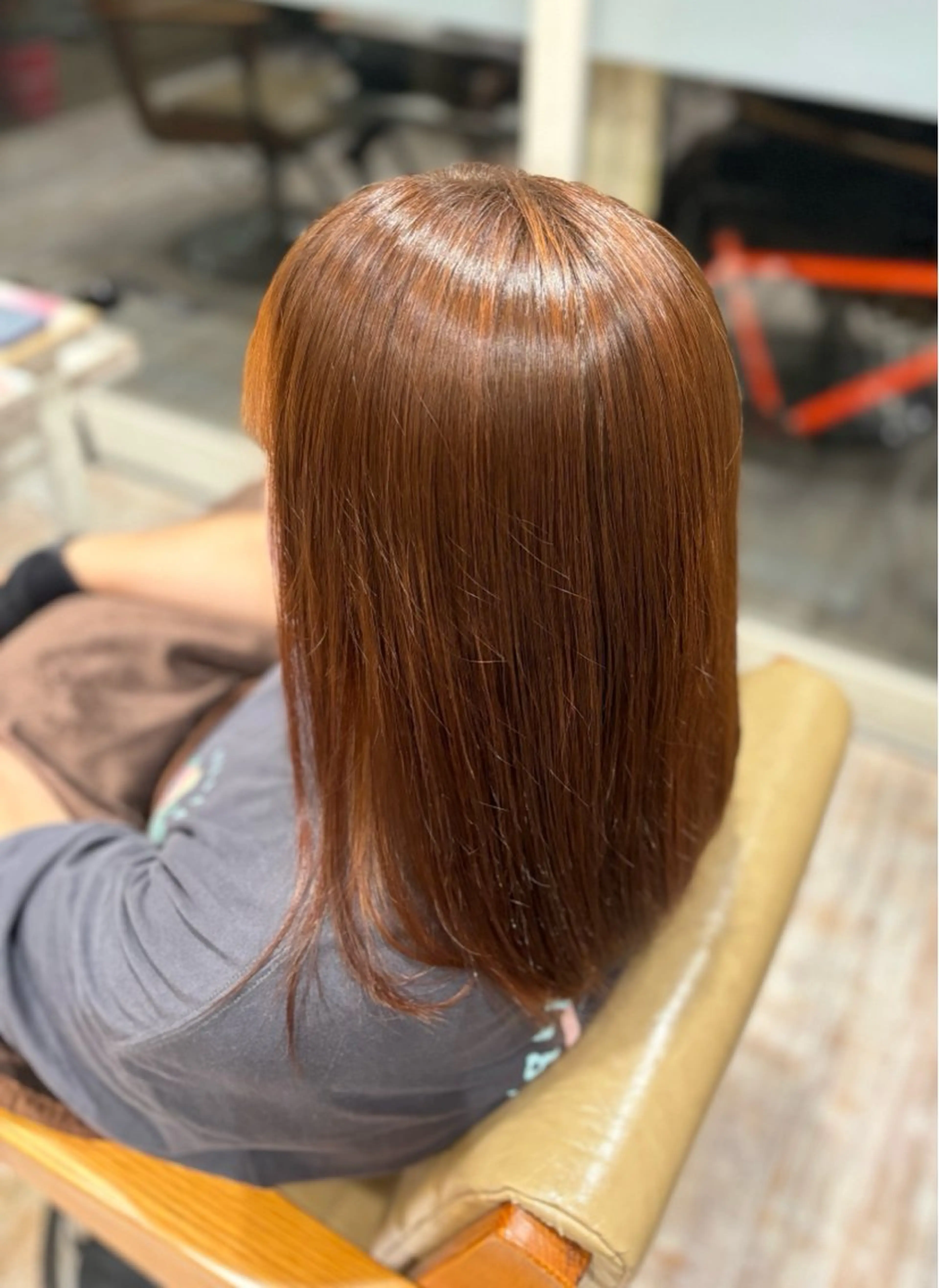 【秋色🍁】暖色onecolor🍂の写真