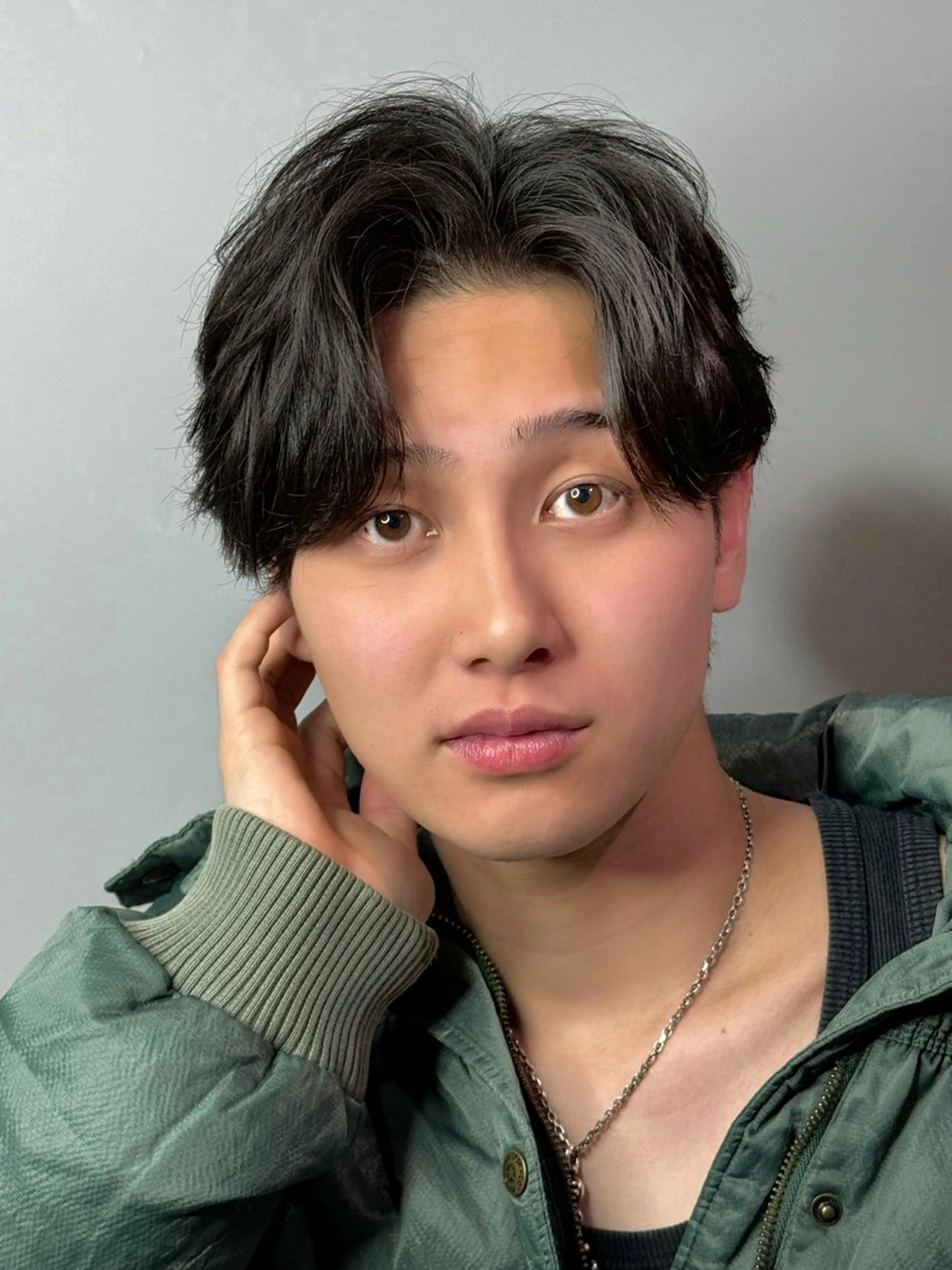 🔥ケアパーマ🔥men'sの写真