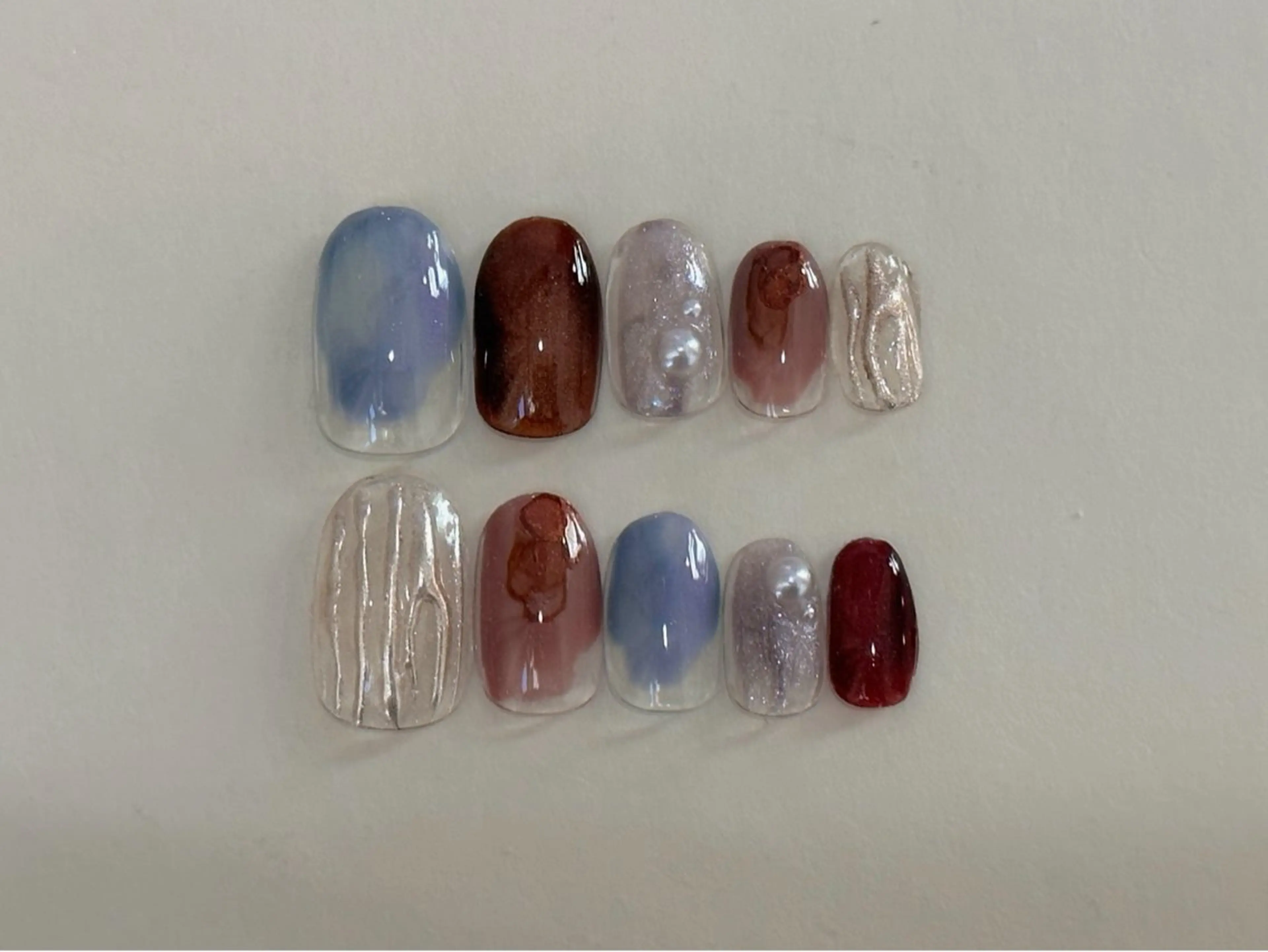 ネイル ハンドネイル Nail Katoのネイルデザイン