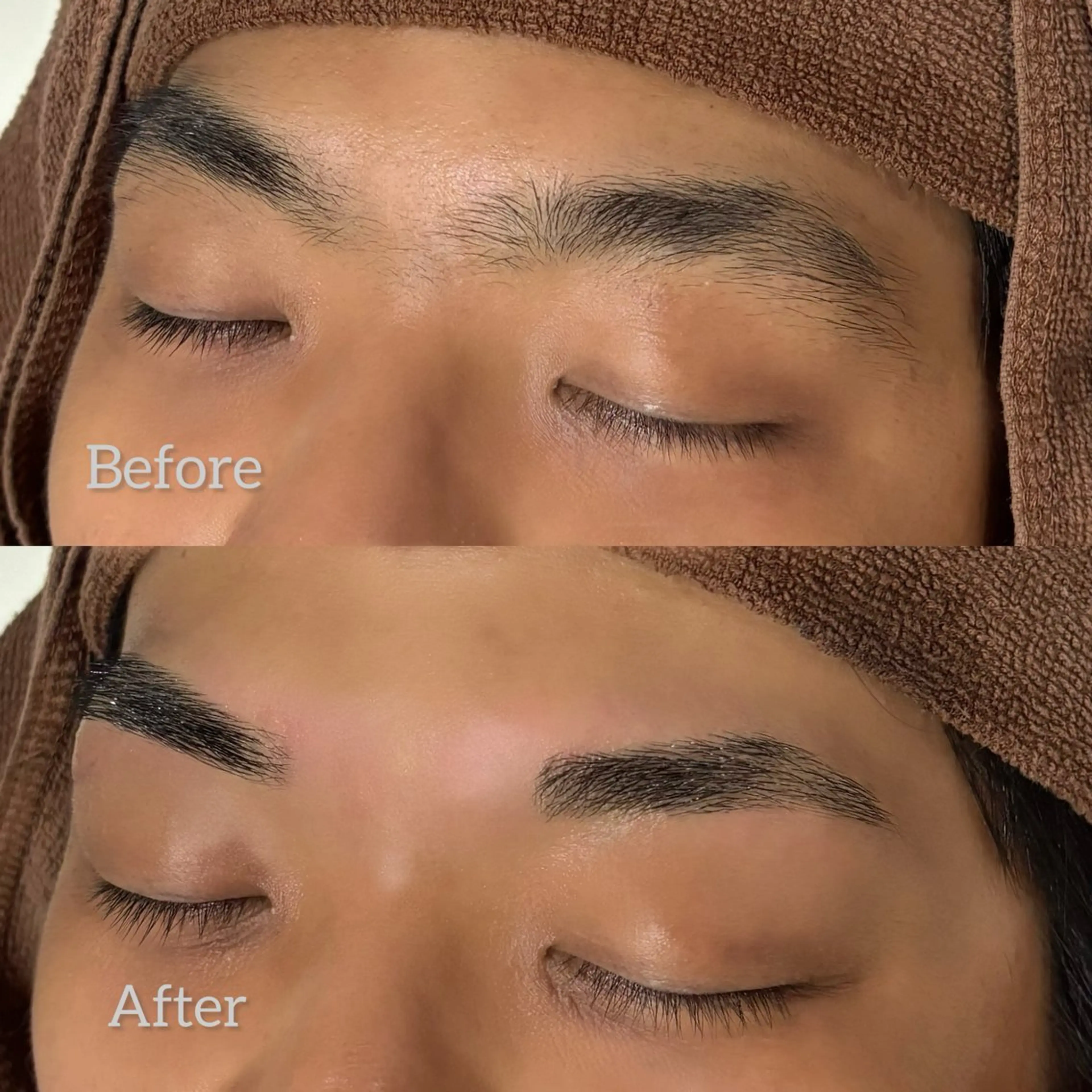 アイブロウ ワックス脱毛 その他(アイブロウ) メンズアイブロウ もみじの眉毛・アイブロウイメージ