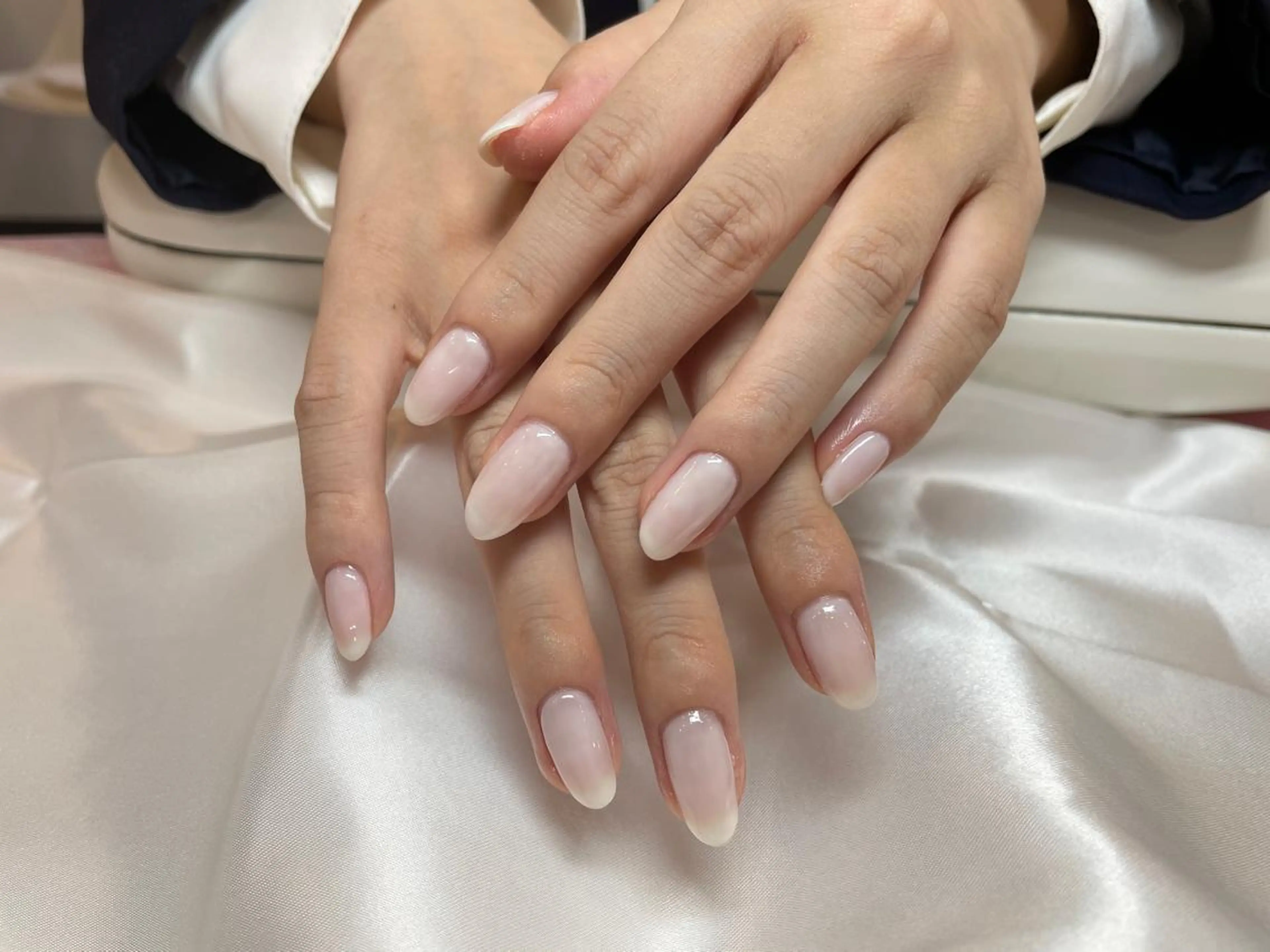 ネイル Ui_Amor (パラジェル)のネイルデザイン