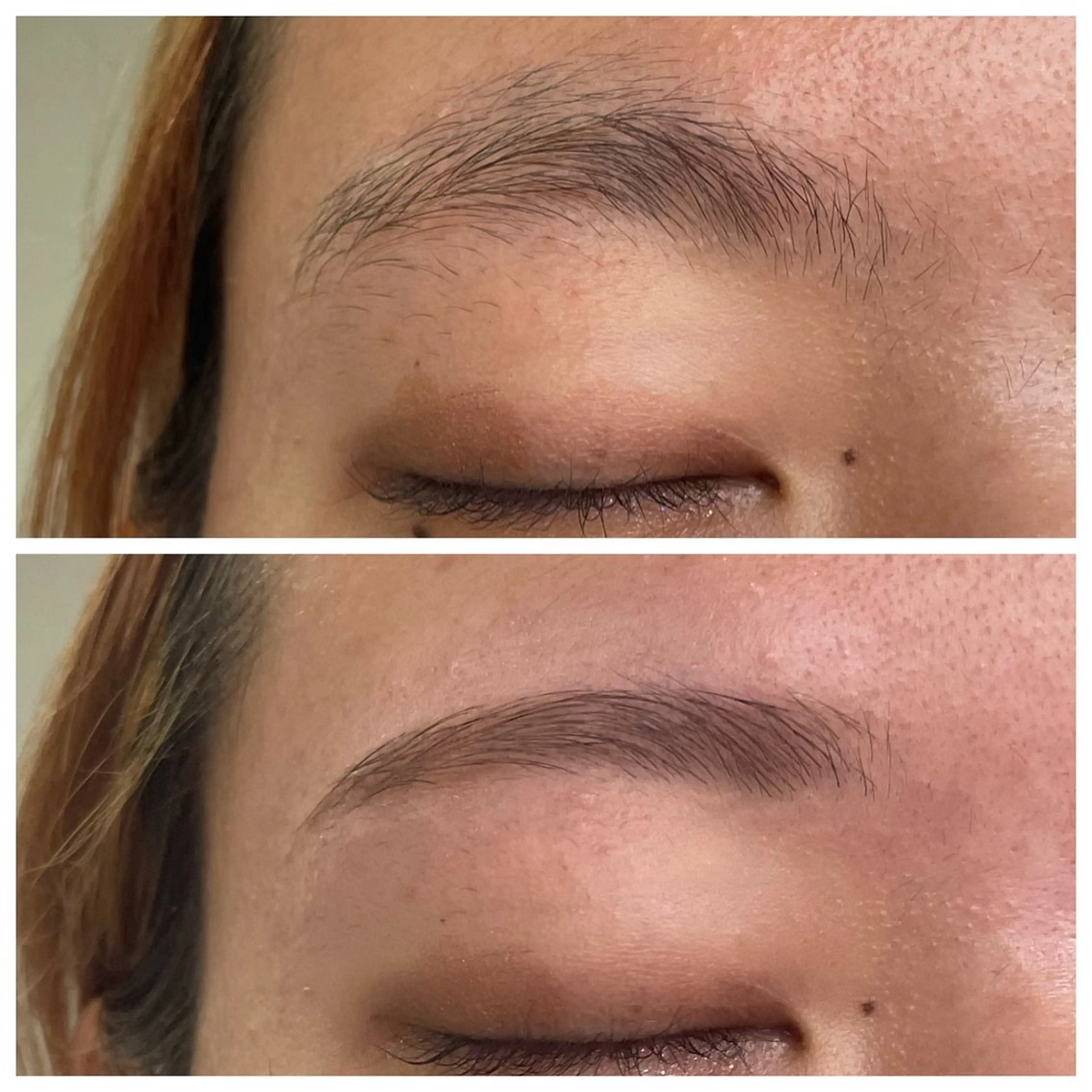 アイブロウ アイブロウサロン店長 🫧AMIの眉毛・アイブロウイメージ