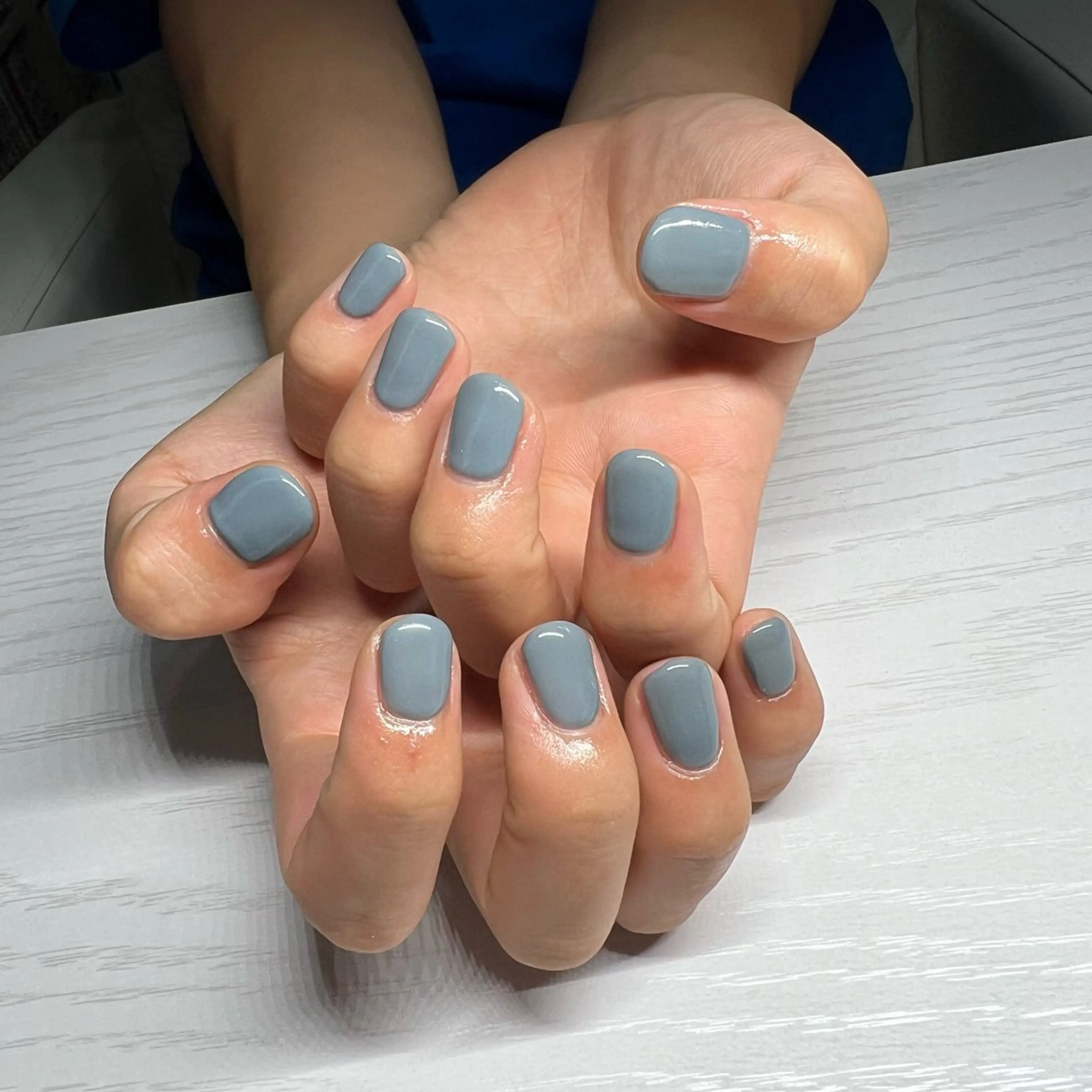 ネイル ワンカラーネイル PARU nailのその他イメージ