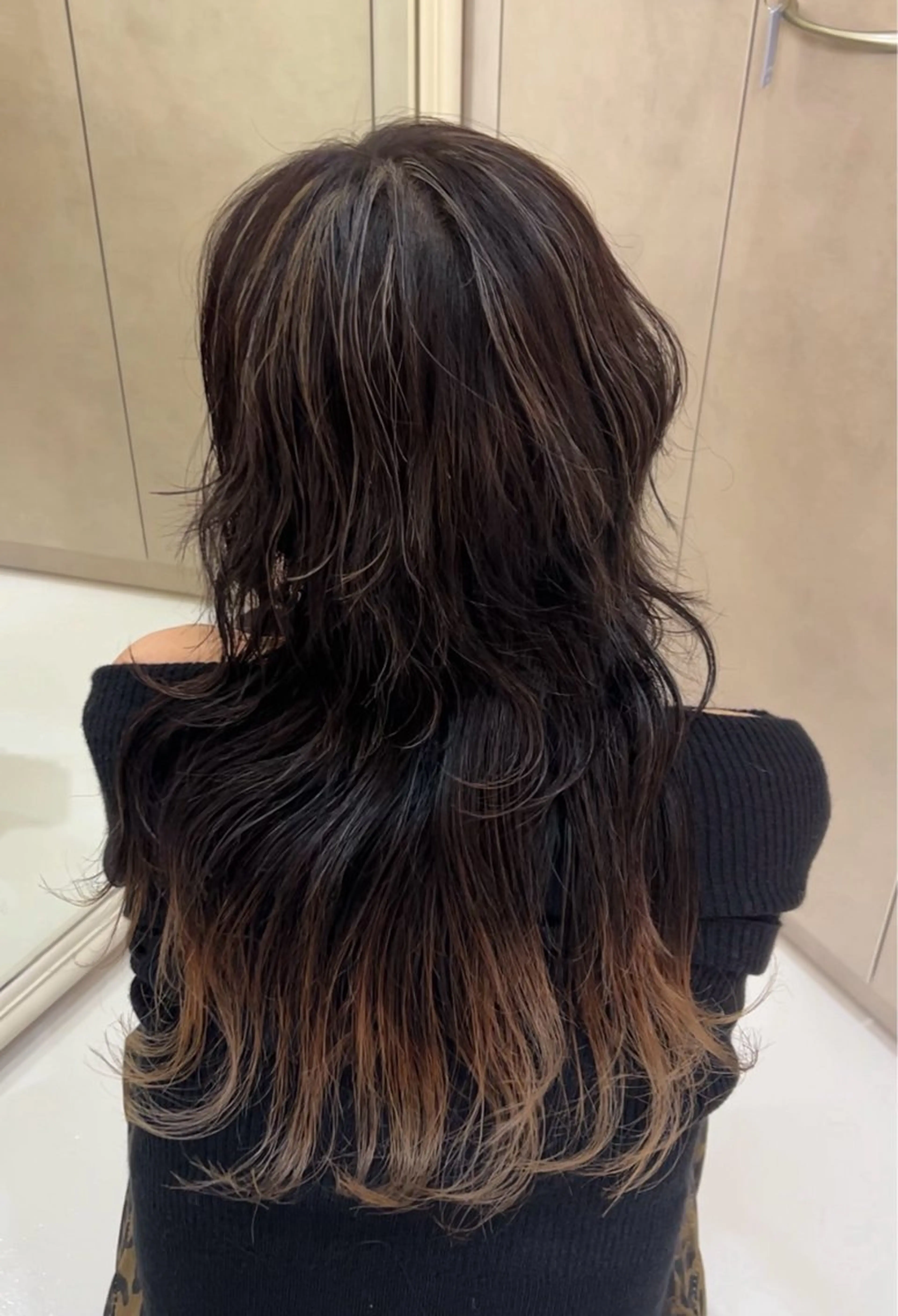 ミディアム カット Porte 💖Maruyamaのヘアスタイル