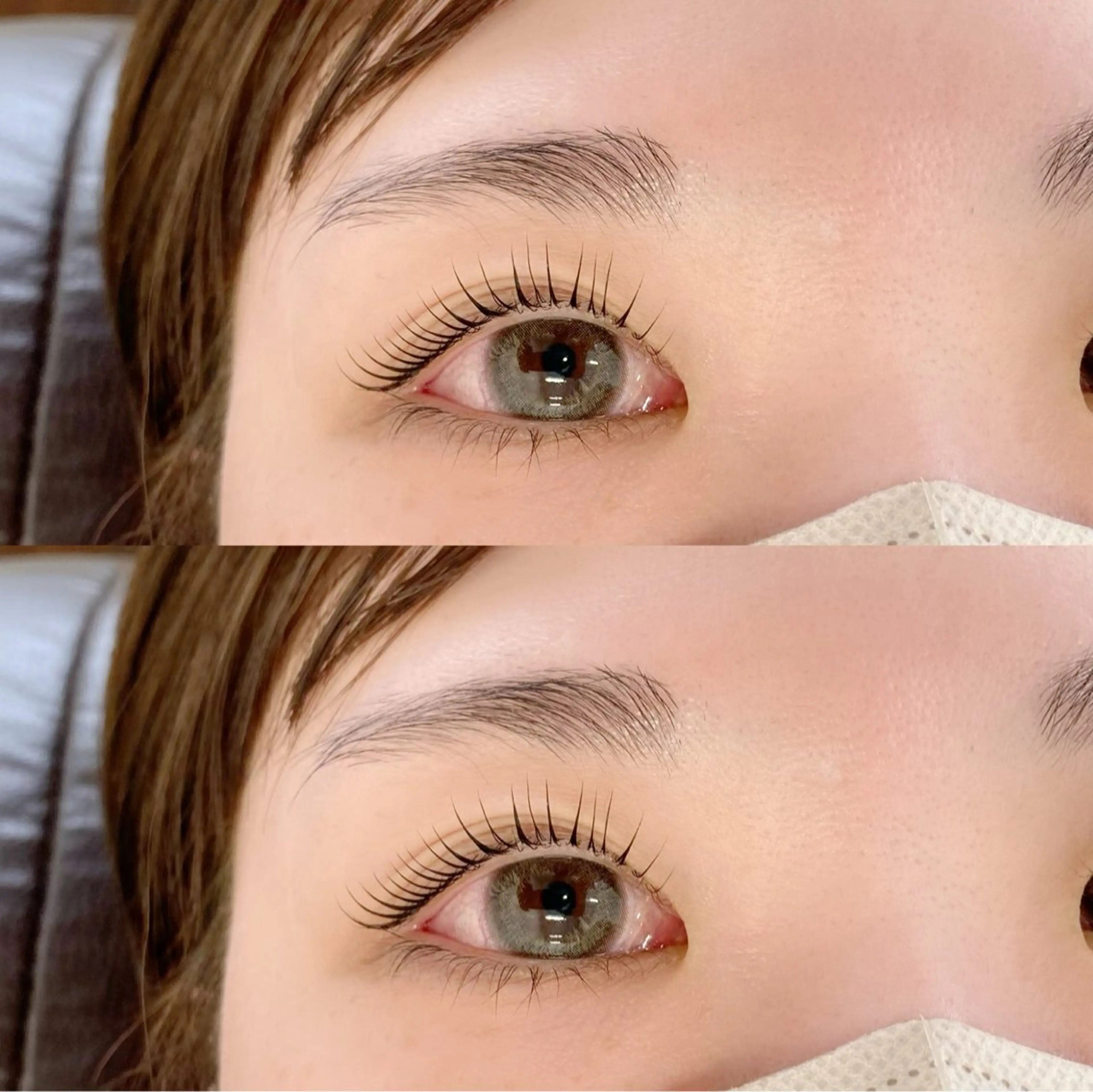 マツエク・マツパ Y.eyelash 赤羽/志茂のマツエク・マツパデザイン