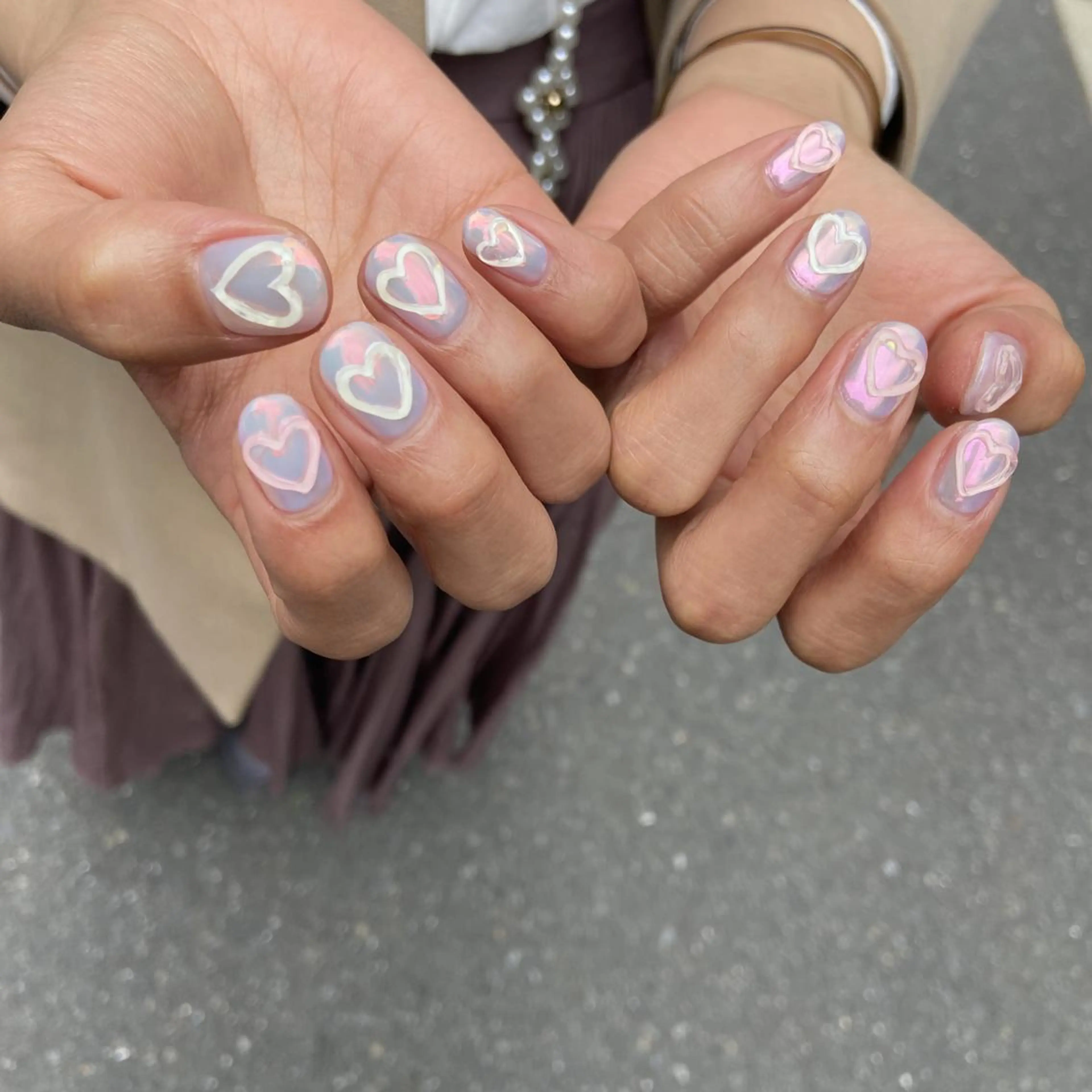 ネイル nails TOKYOのネイルデザイン