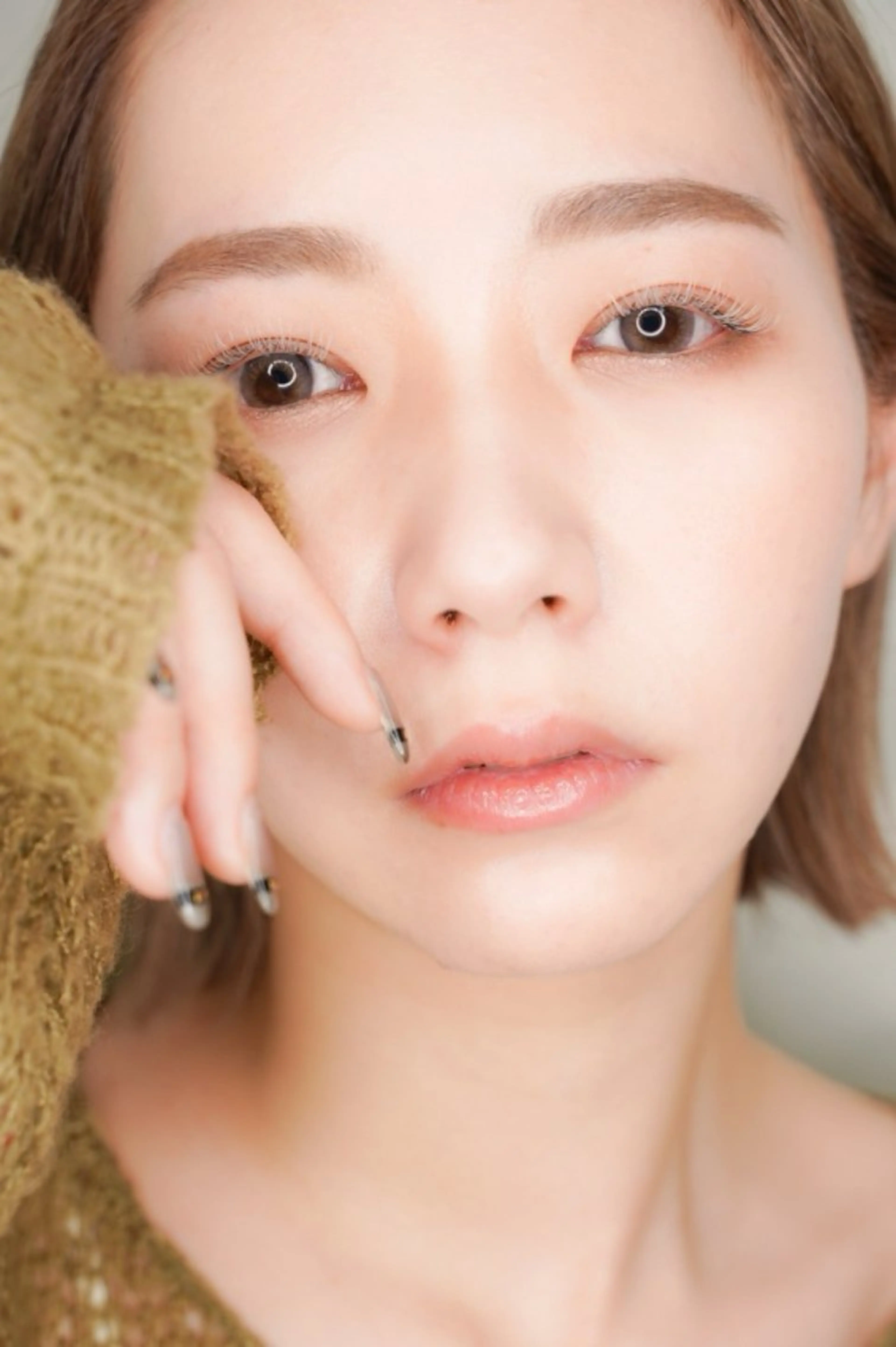 マツエク・マツパ calm茅ヶ崎 石渡のマツエク・マツパデザイン