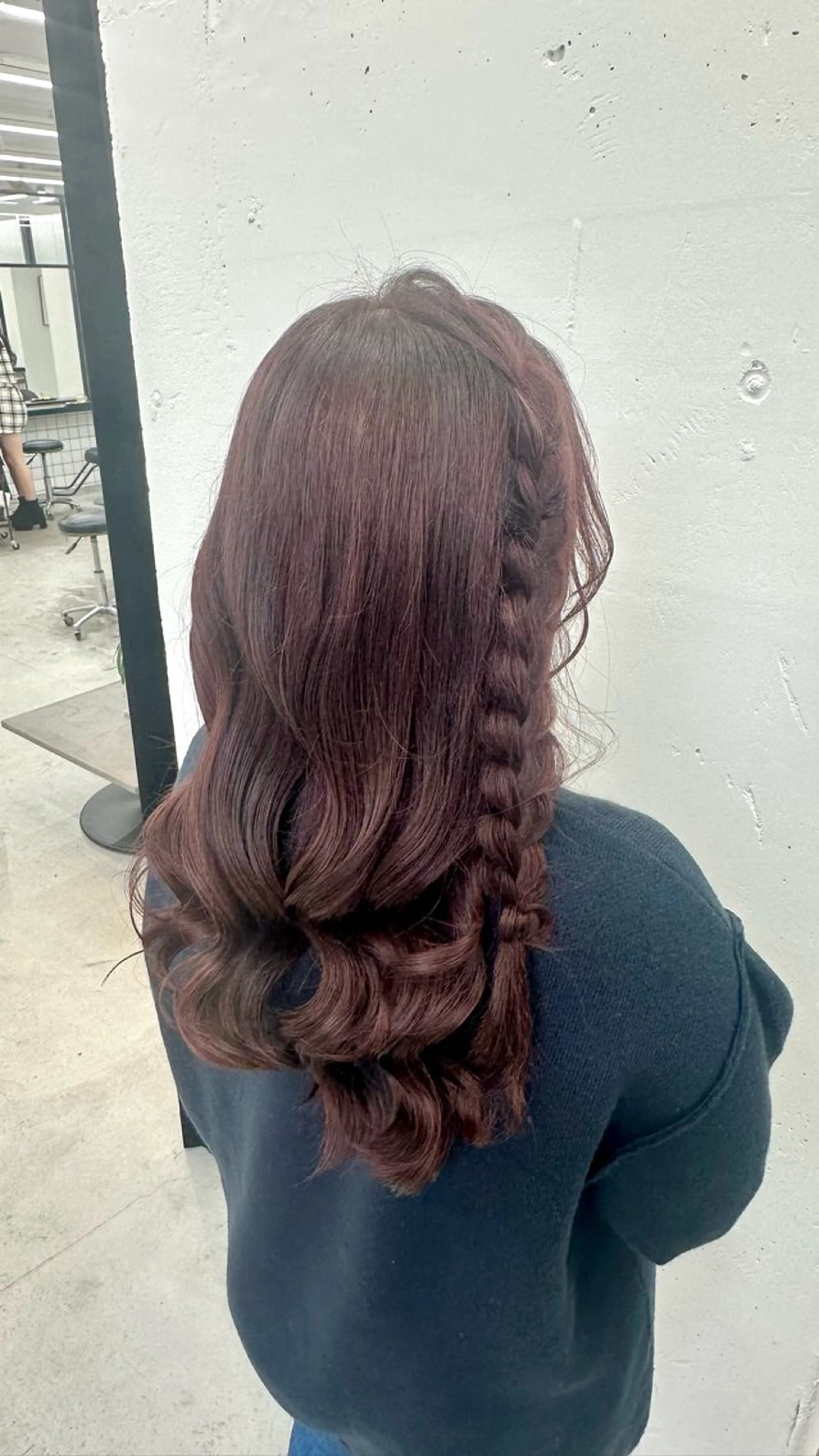 [🎀当日予約限定！ブリーチカラーモデル限定クーポン🎀]🧸ブリーチカラー➕トリートメント🧸の写真