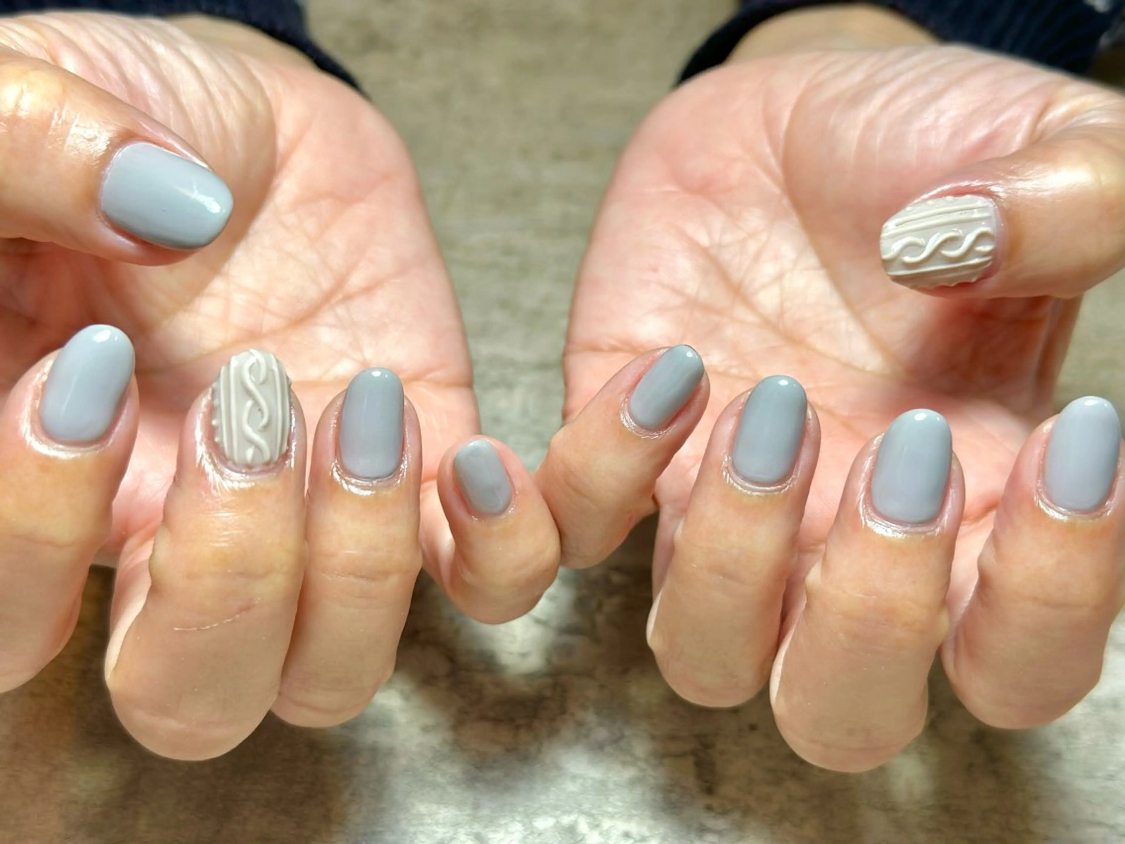 ネイル GéRanium Harukaのネイルデザイン