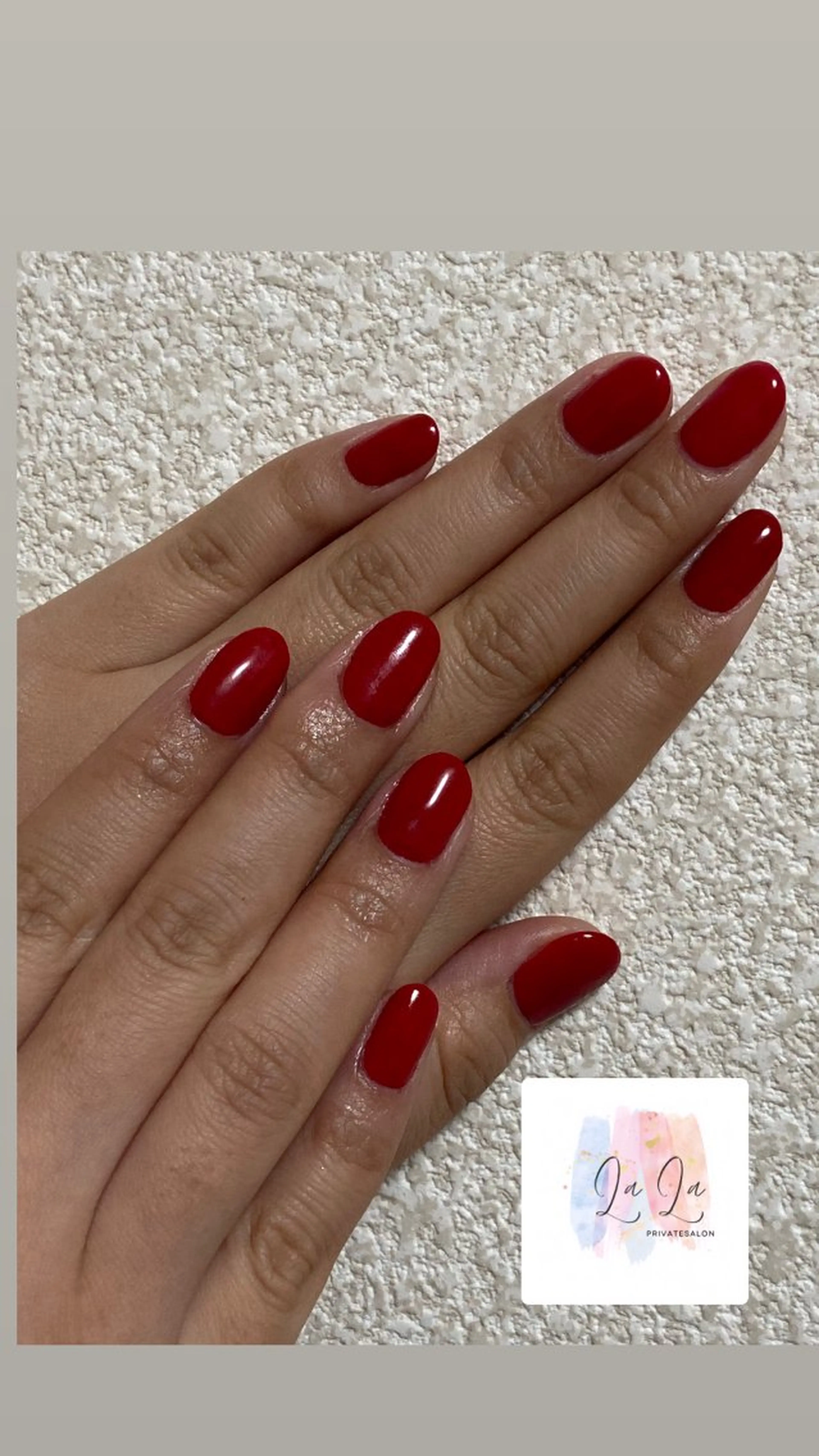 ワンカラー💅の写真