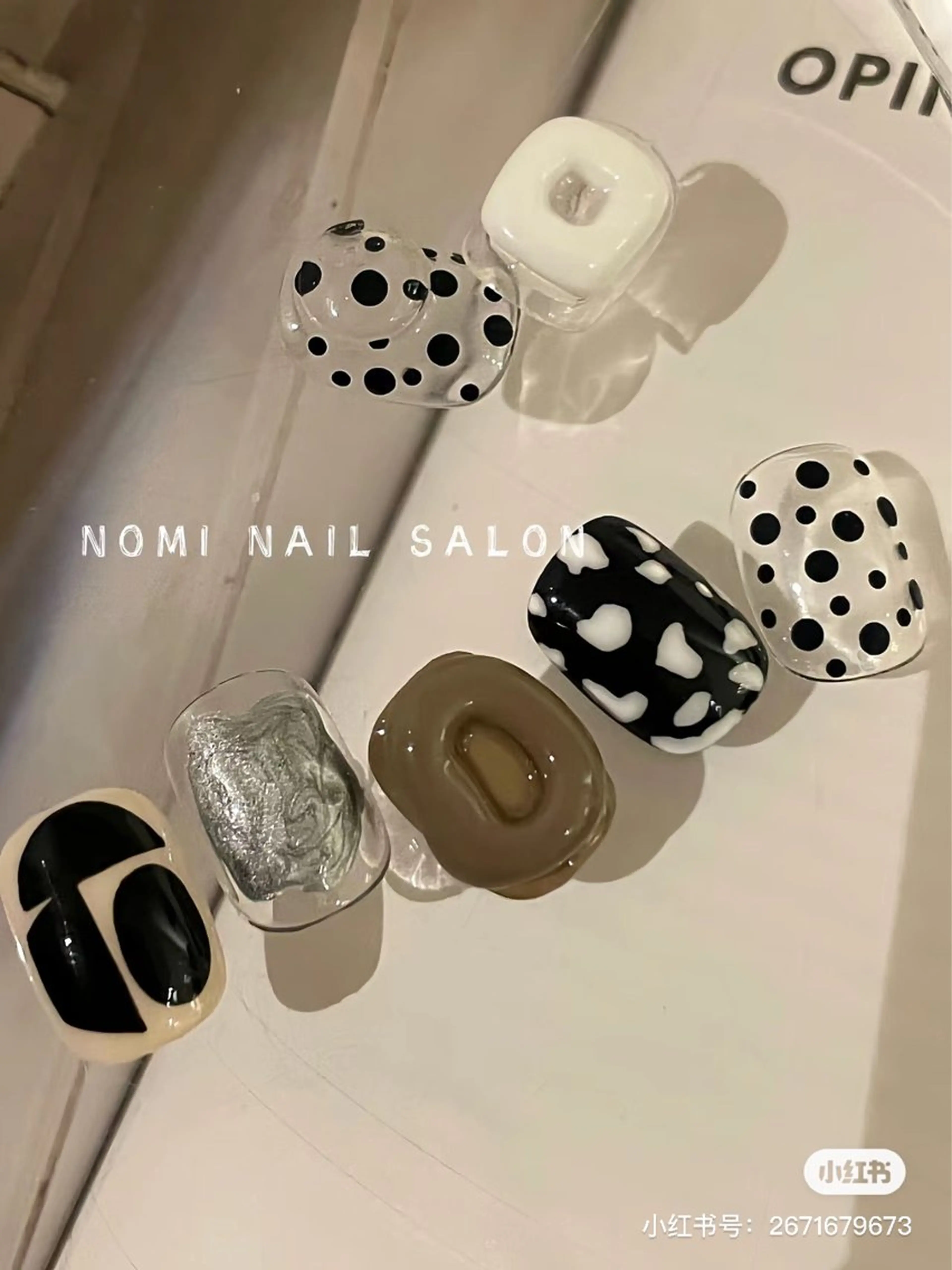 ネイル Eveネイル チップスカルプ専門店のネイルデザイン