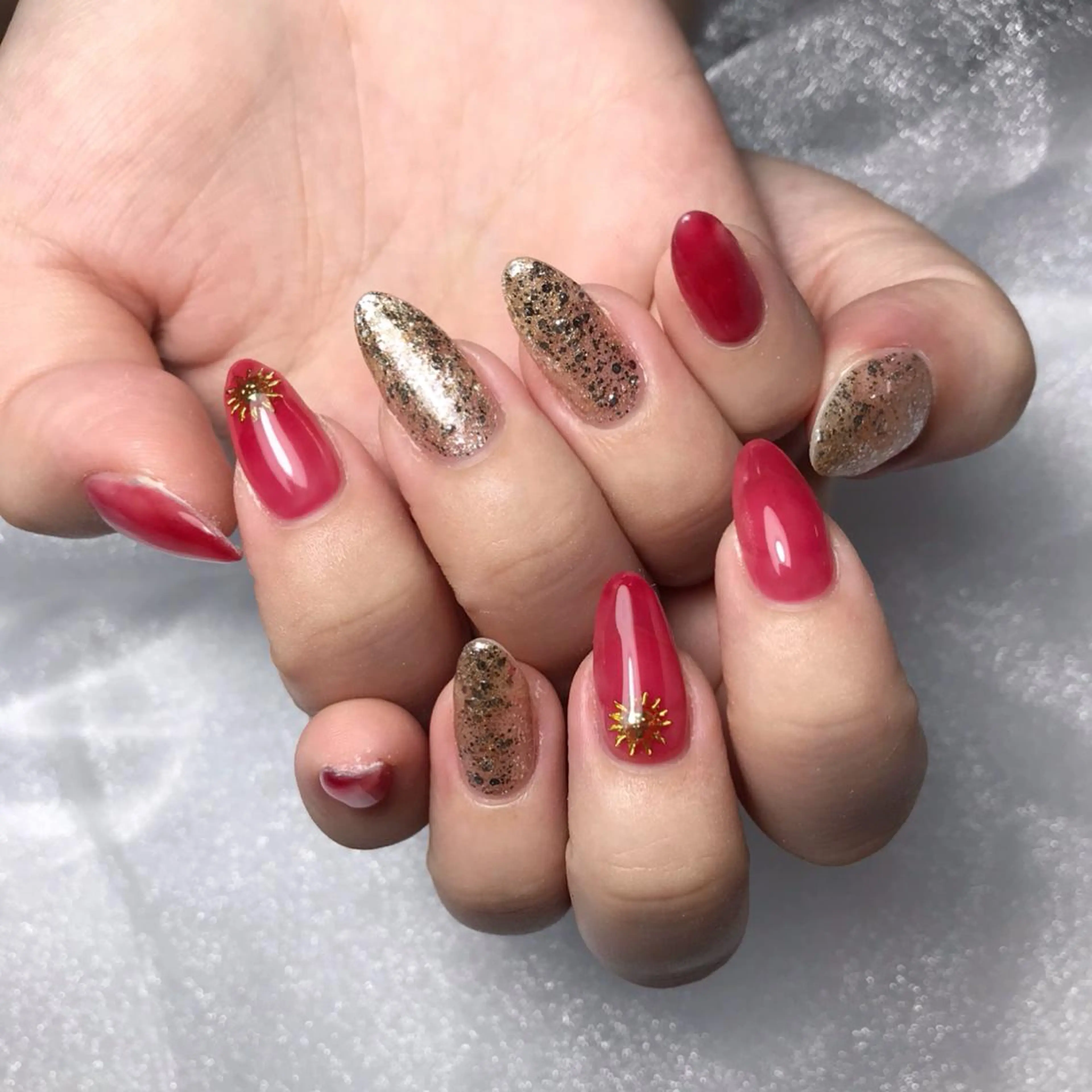 ネイル ハンドネイル 💅 Ai.のネイルデザイン