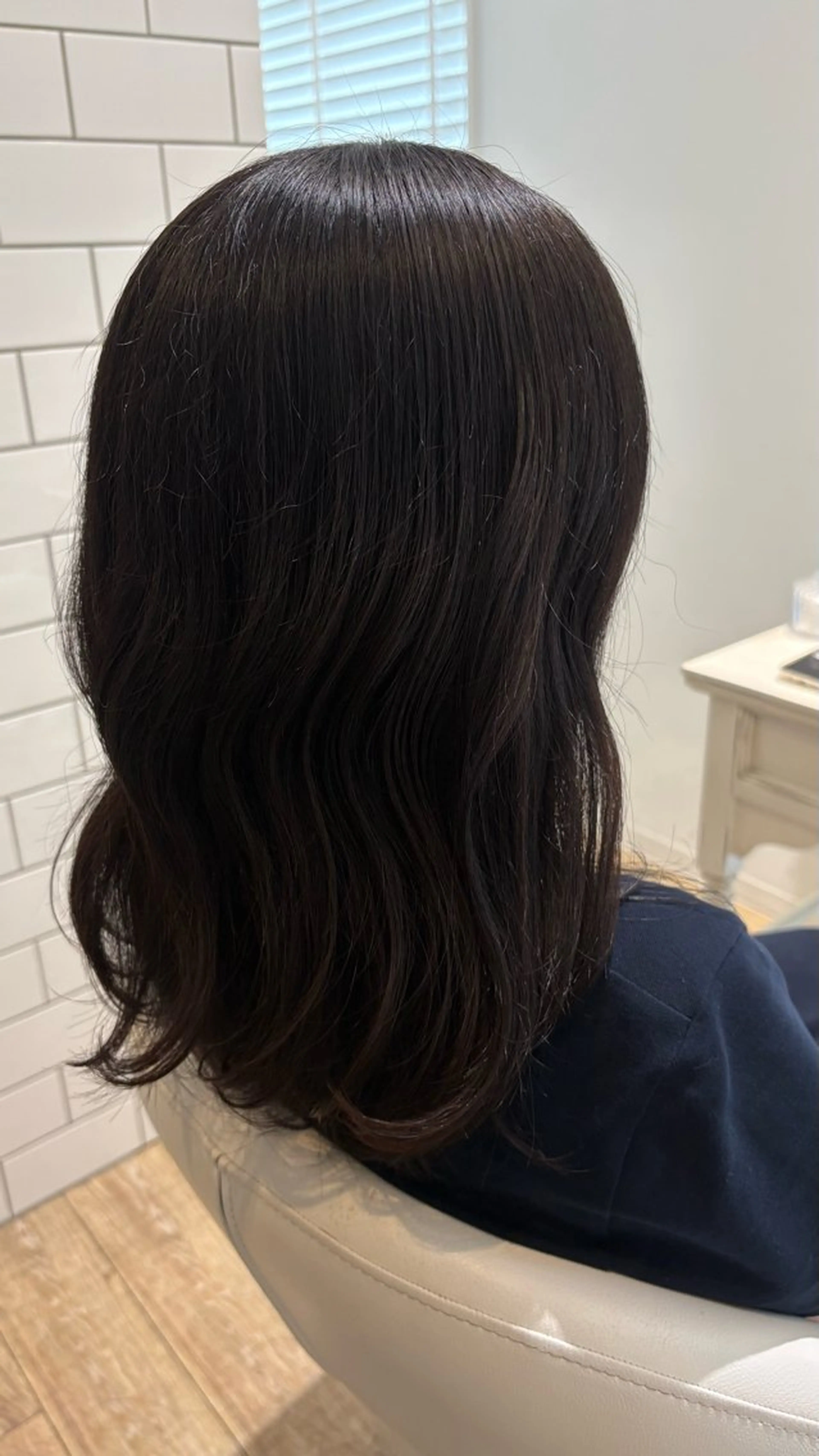 ロング カラー カット トリートメント ♣️似合わせカット YUUGA♣️のヘアスタイル