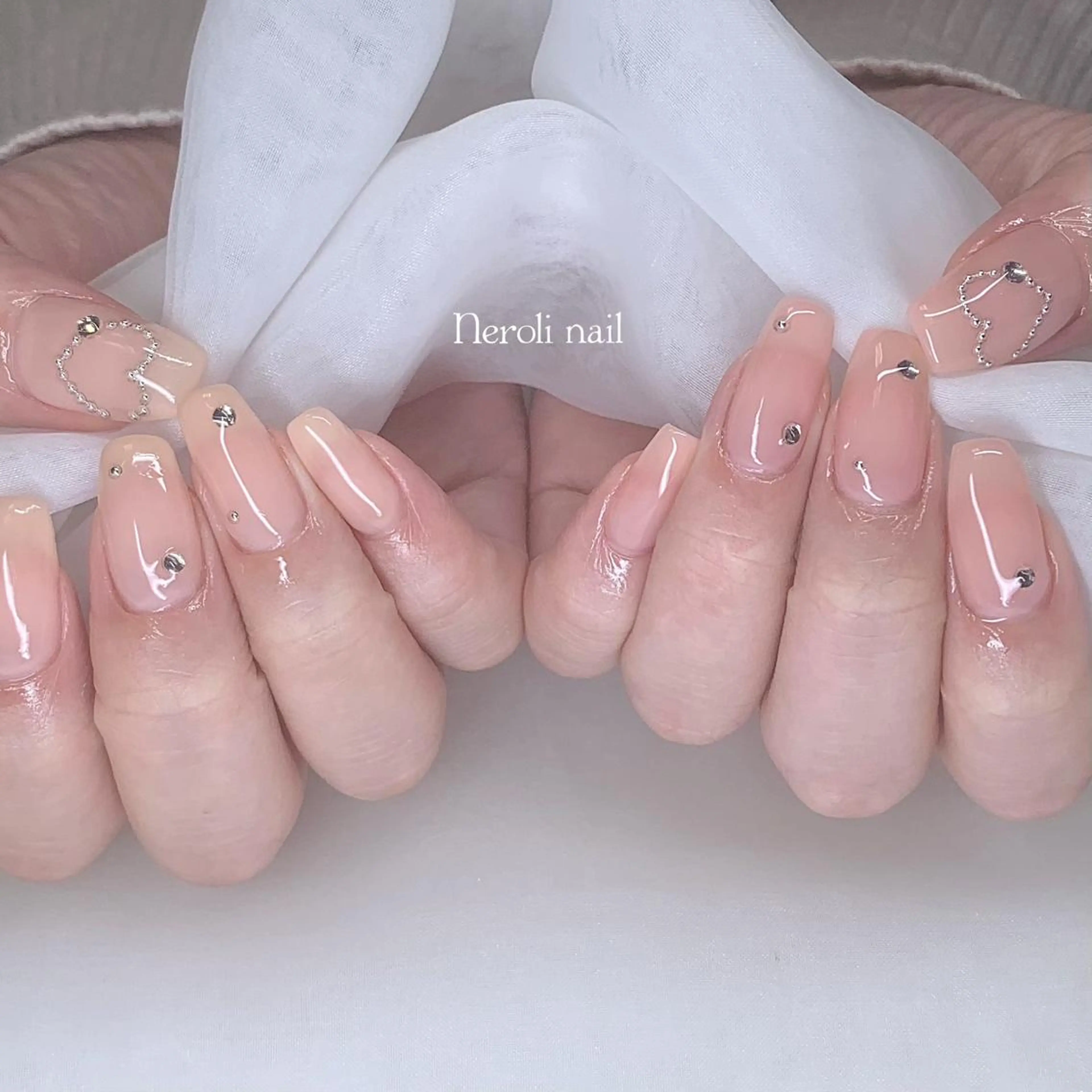 ネイル Neroli nail所属・Neroli nailのネイルデザイン