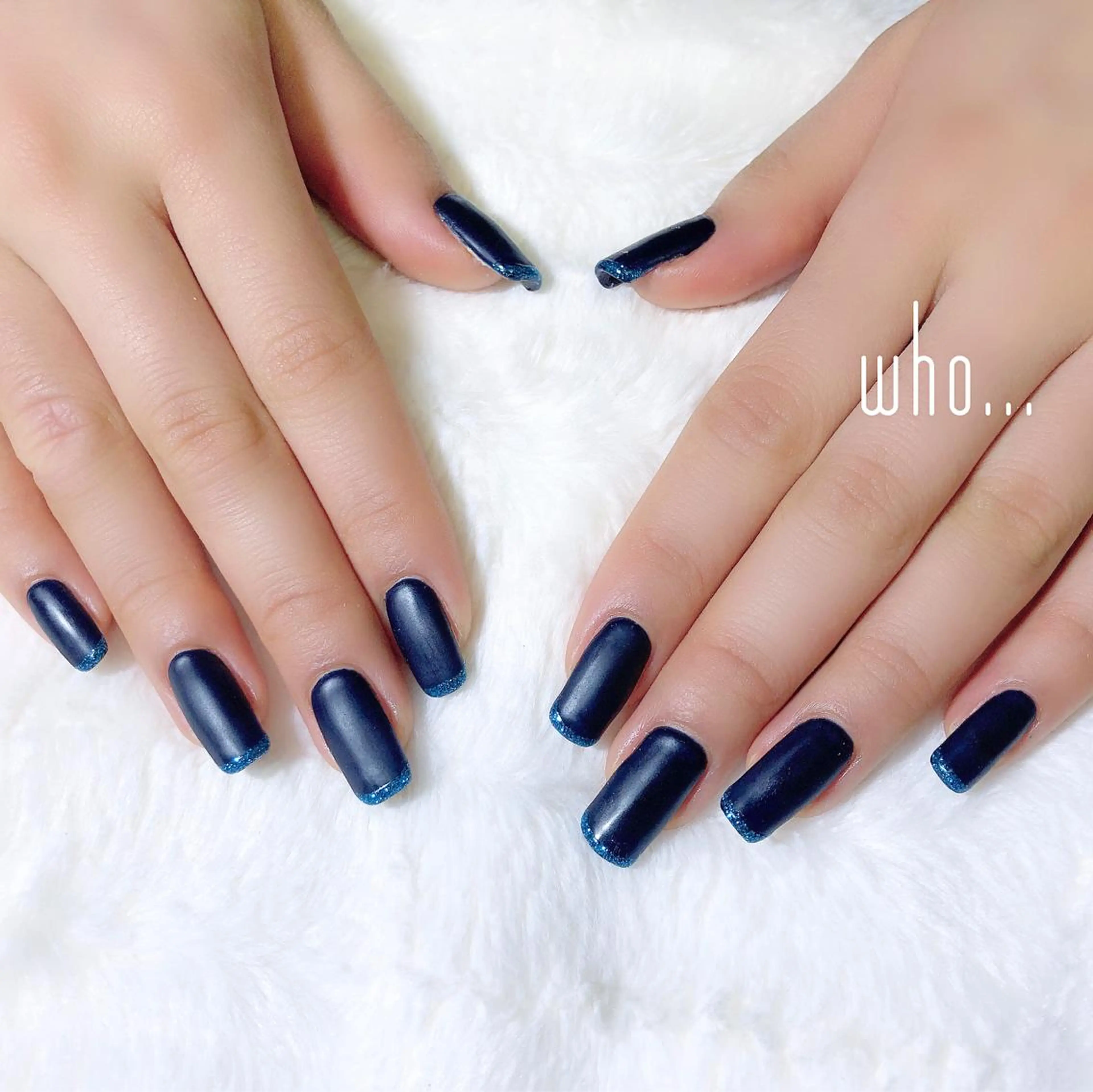 ネイル NailSalon who...所属・n. fumikoのネイルデザイン
