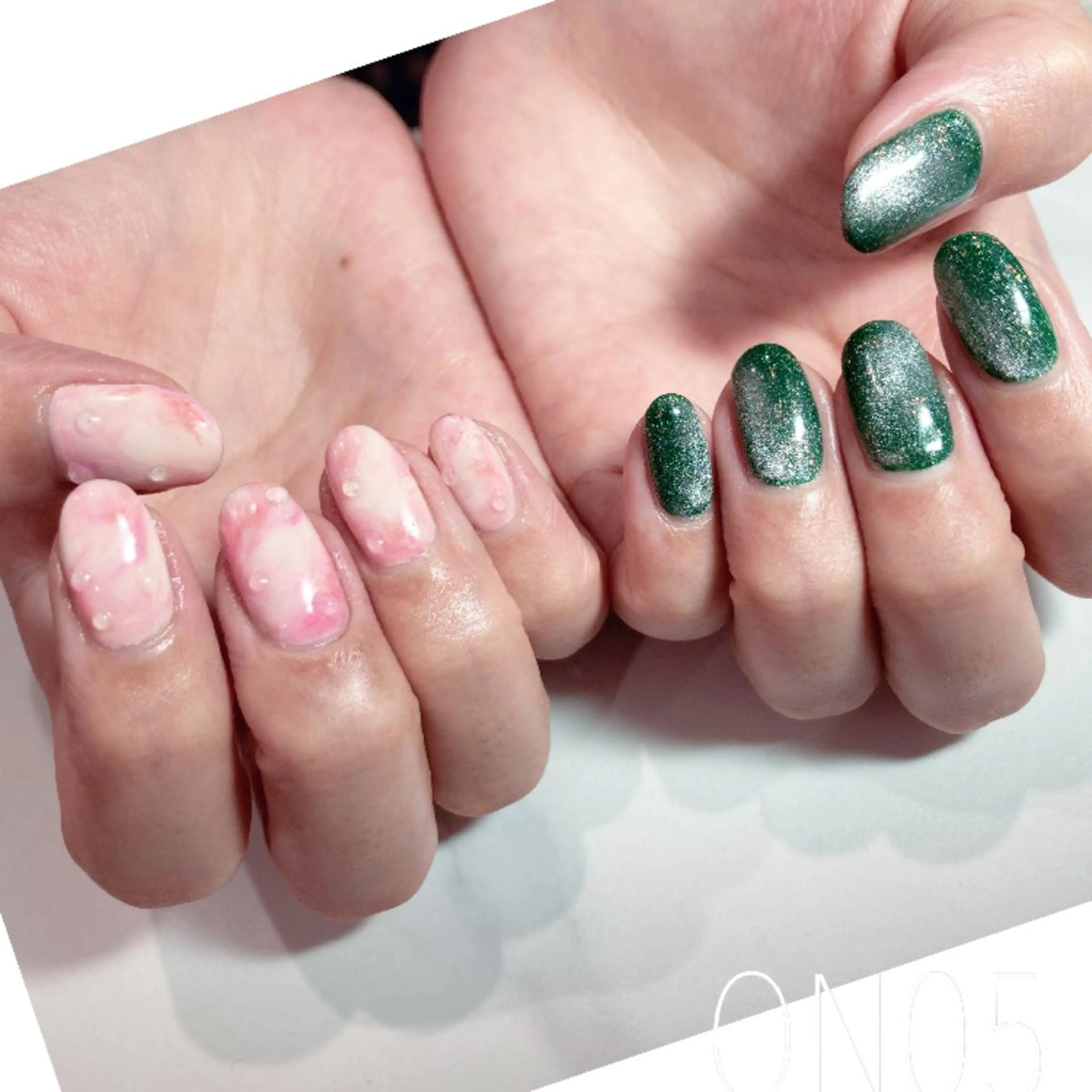 ネイル 園 寛子 （ネイリスト）のネイルデザイン