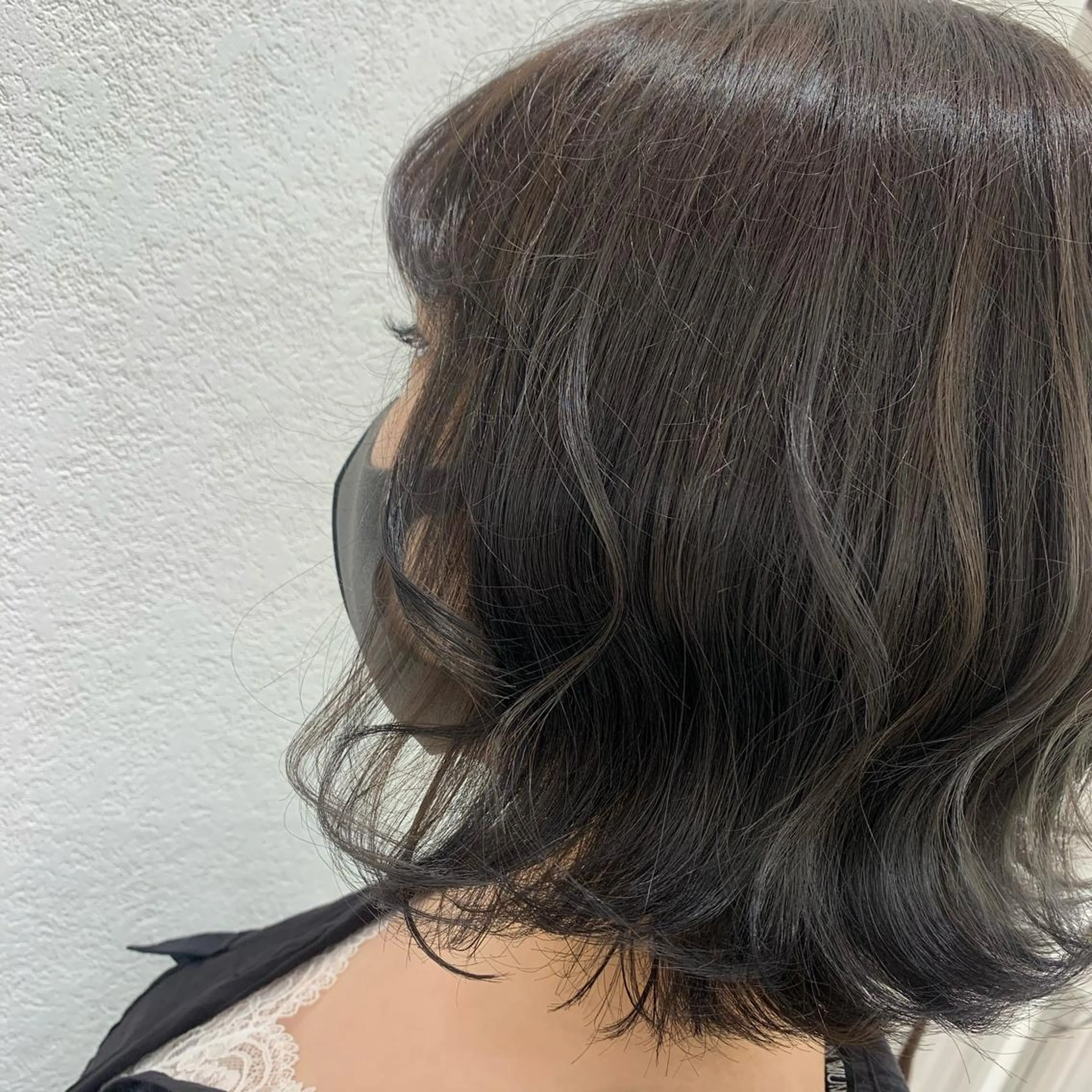 《ご新規様限定》カット+カラー⭐️7000円の写真