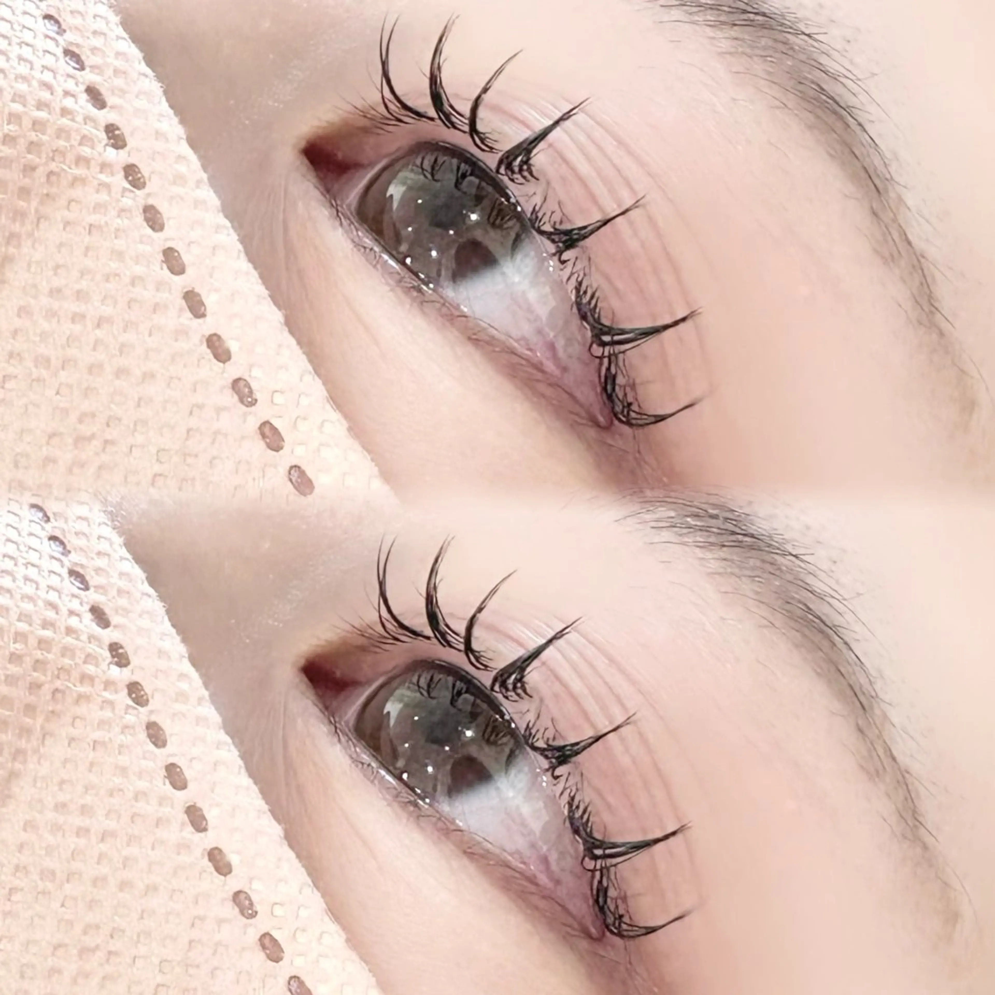 マツエク・マツパ セクシー マツエク 似合わせまつパ･ヘア 🧸🤎ほのりのマツエク・マツパデザイン