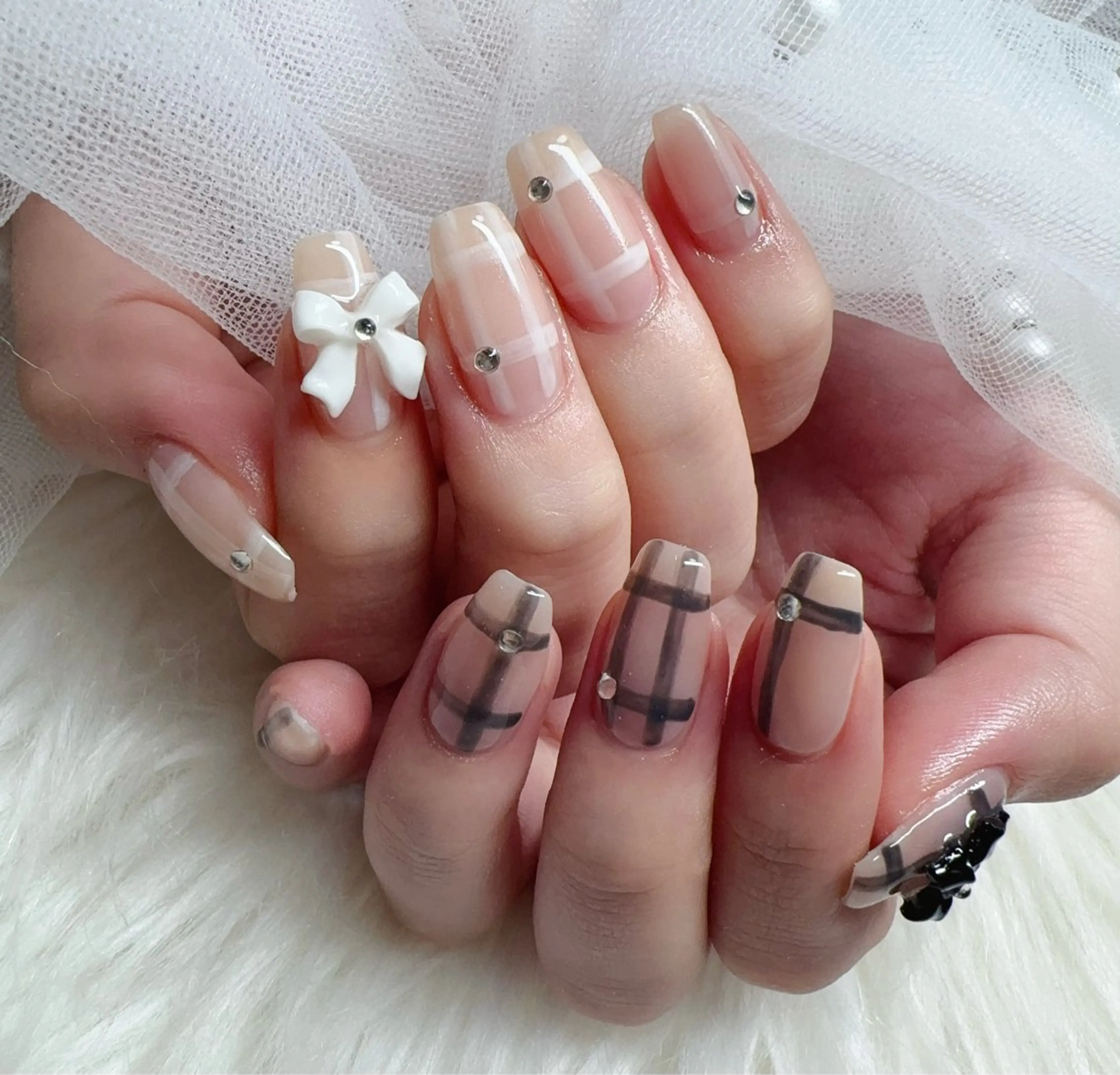 ネイル ＆ME アンドミーのネイルデザイン