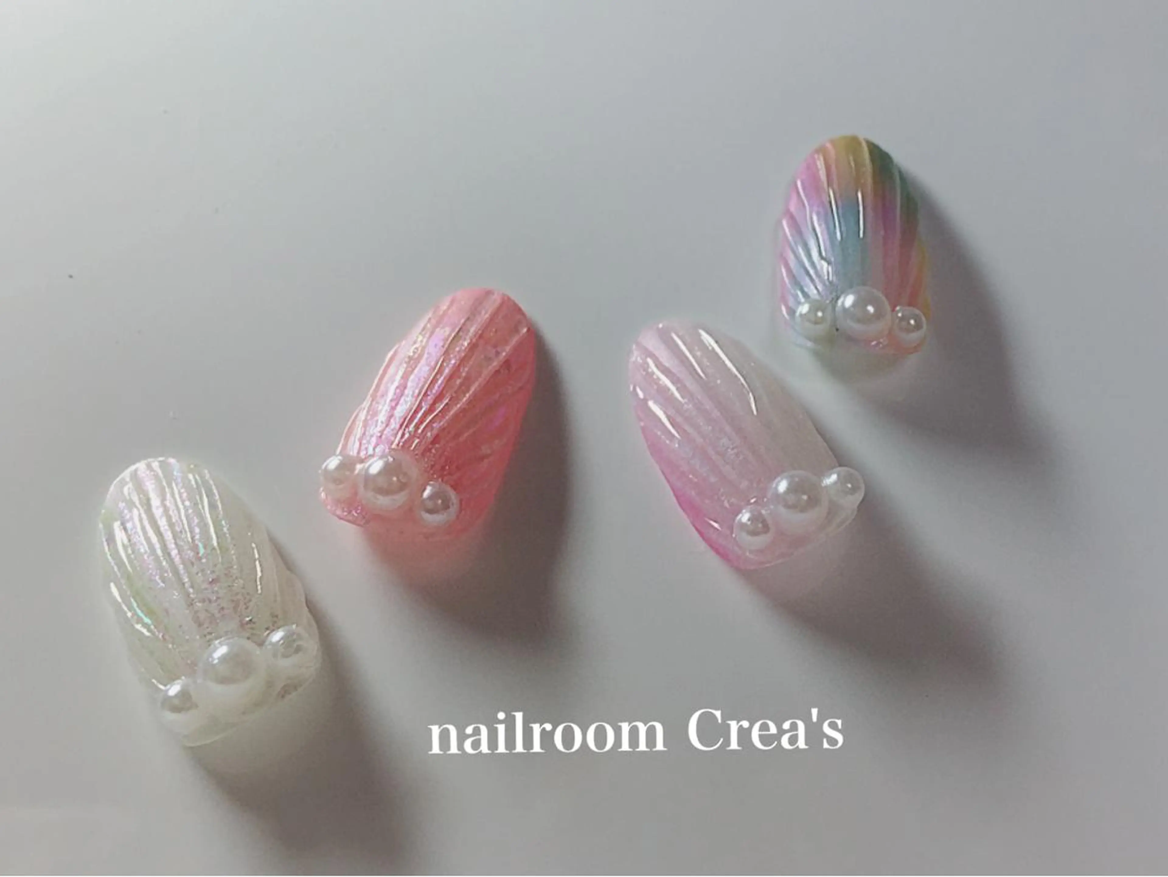 ネイル nailroom Crea'sのネイルデザイン