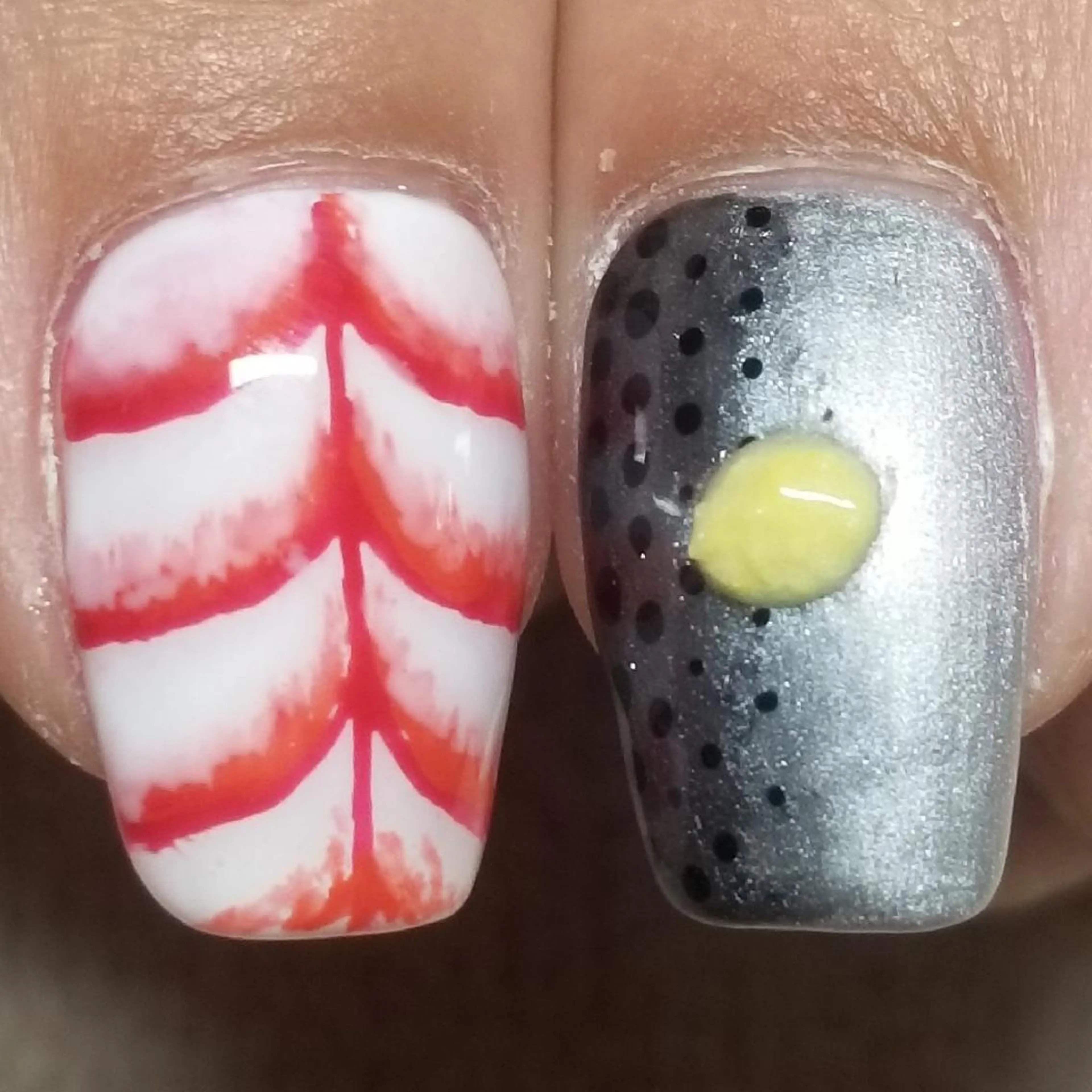 ネイル ハンドネイル よしだ ひろきのネイルデザイン