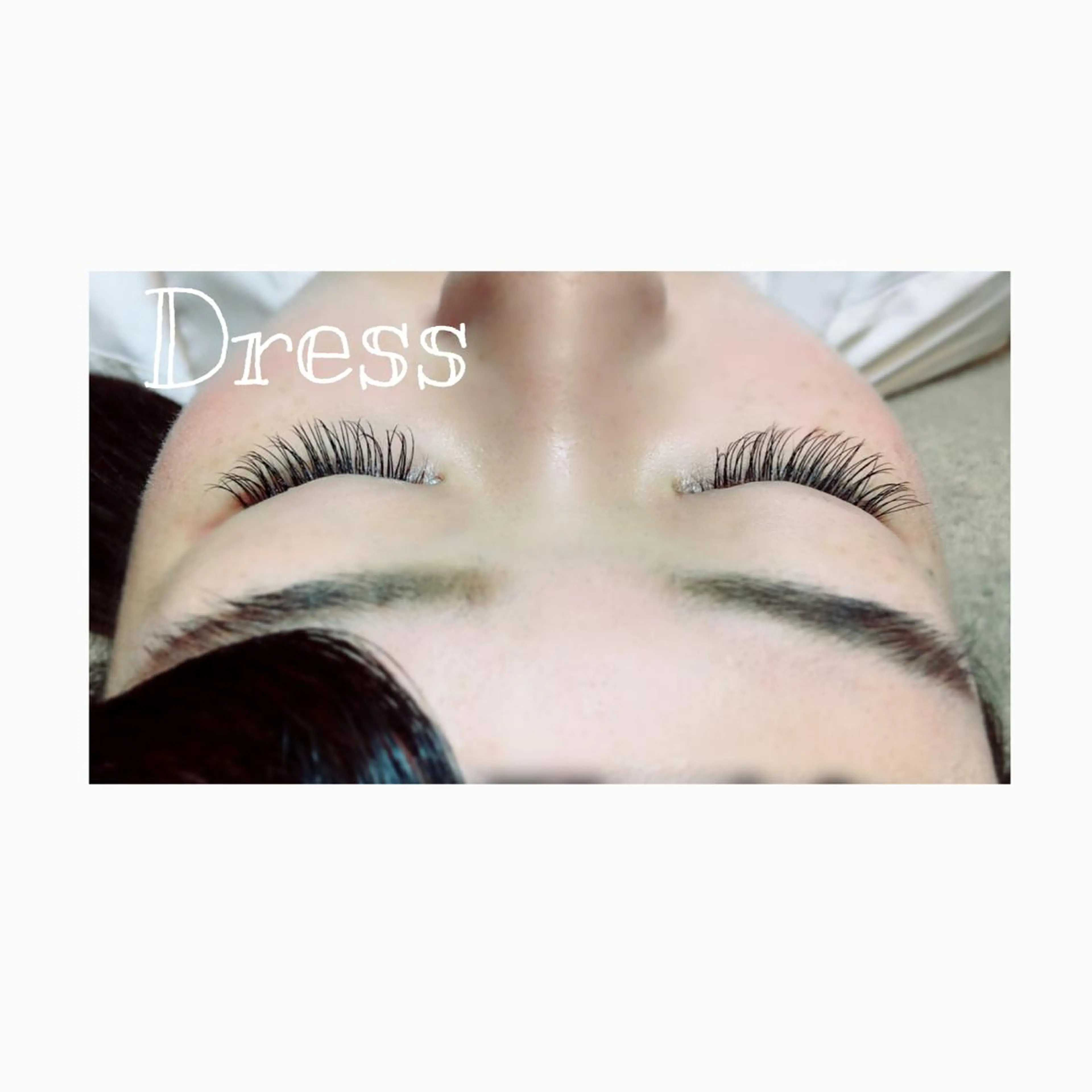 マツエク・マツパ マツエク 太田 真由のマツエク・マツパデザイン