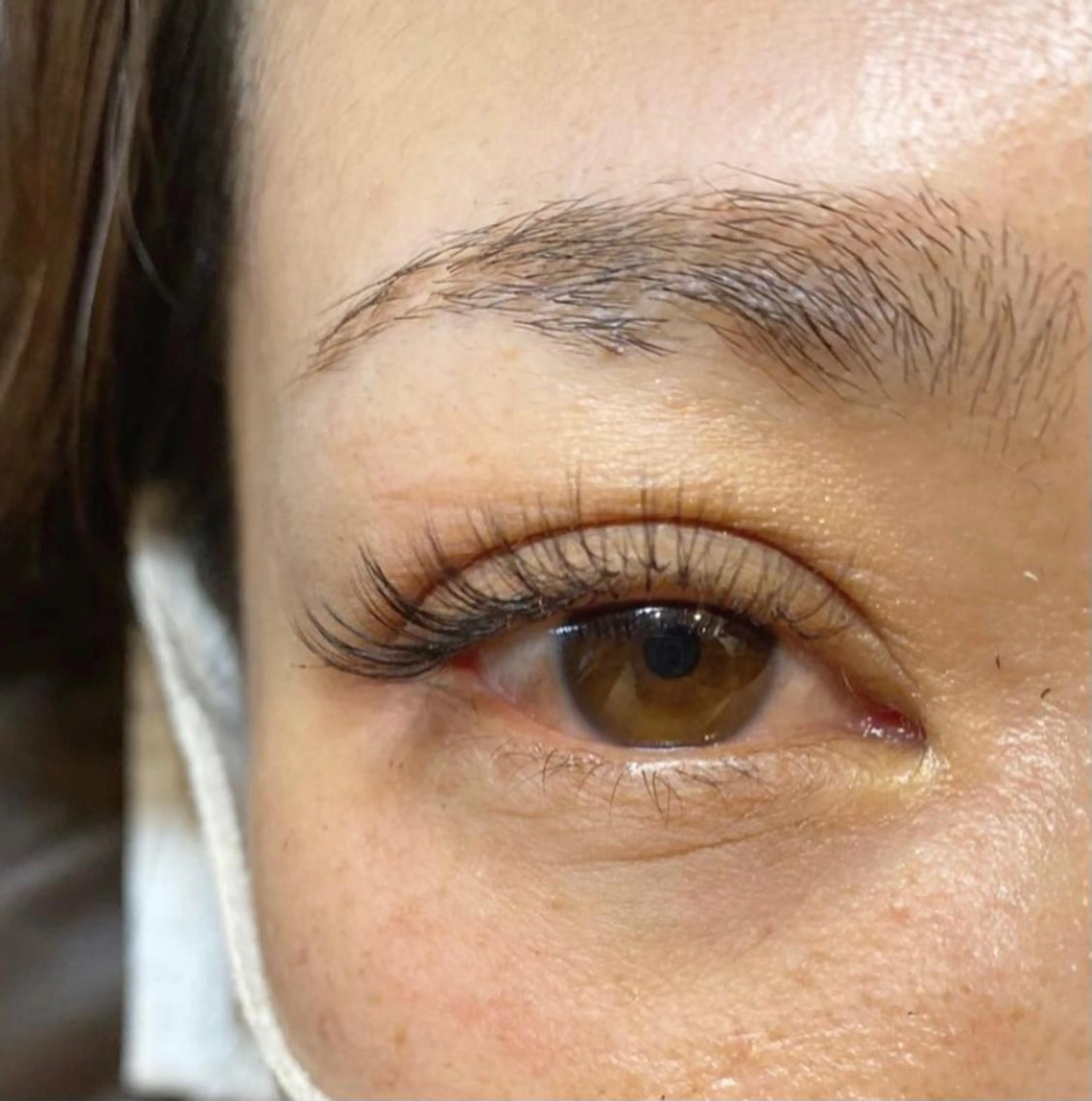 【しっかりボリューム！！】3Dボリュームラッシュ120束🇳🇱の写真