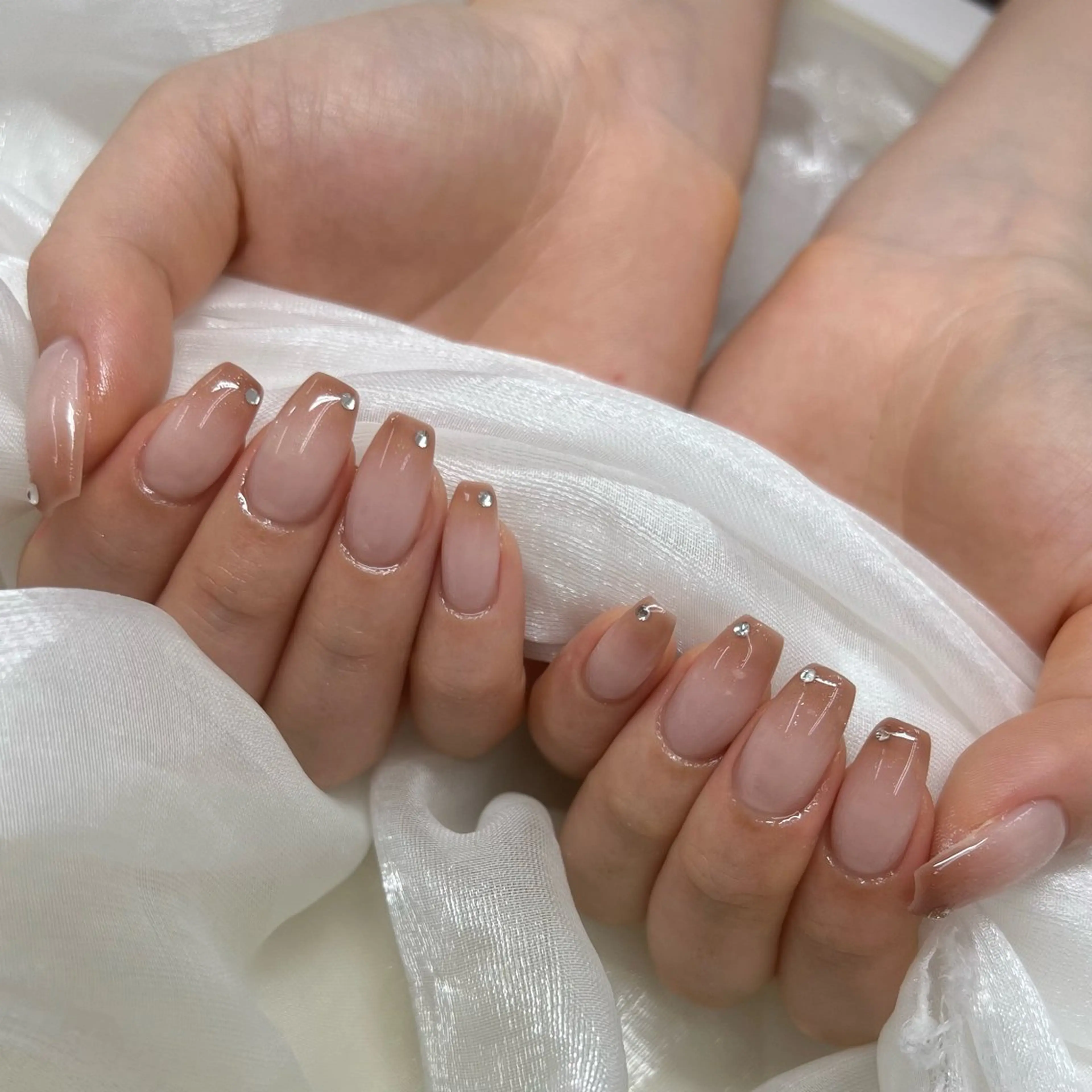 ネイル グラデーション lumiereva nail salon所属・Lumiereva nail salonのネイルデザイン
