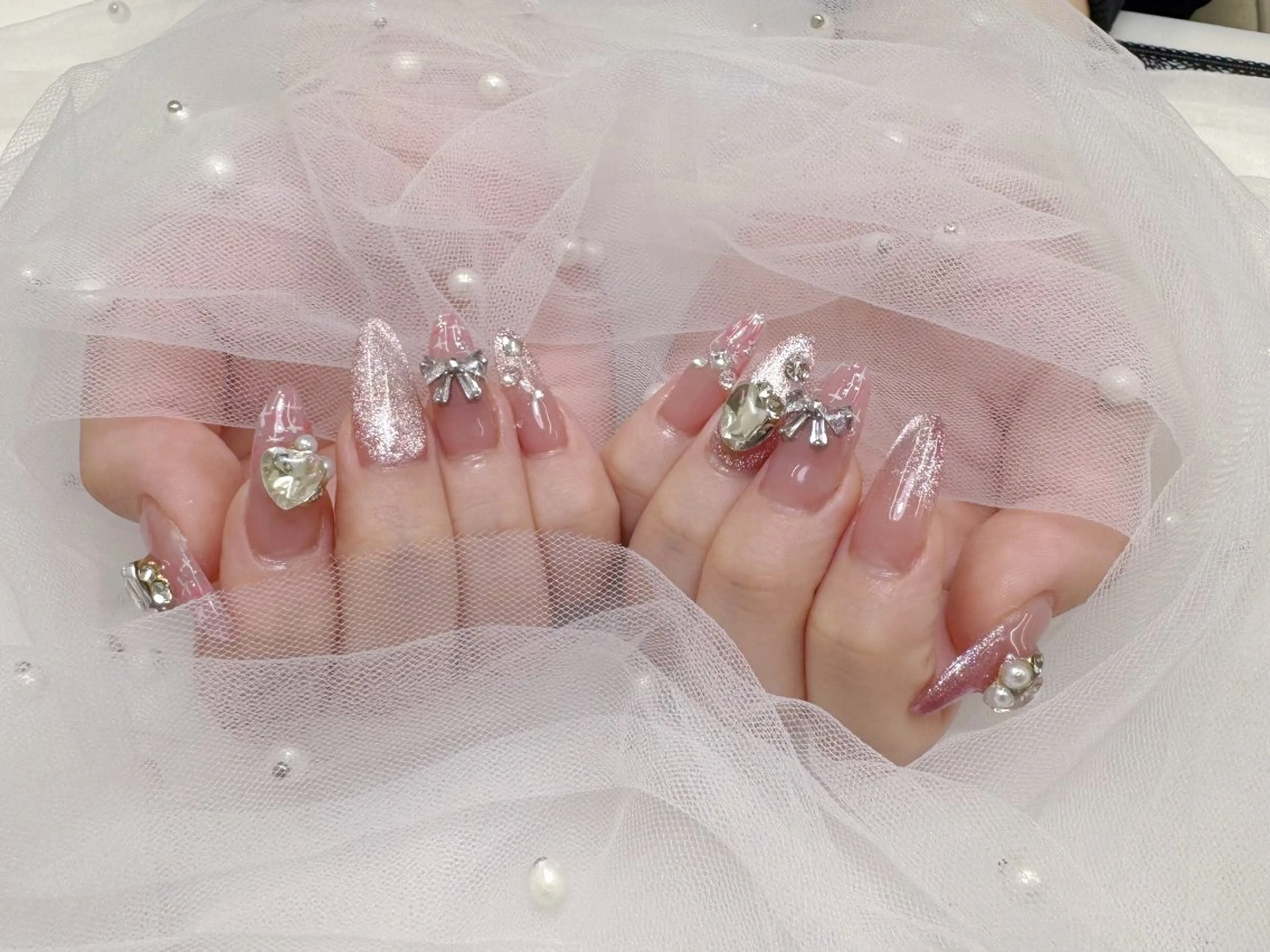 ネイル ハンドネイル garden Nail Salonのネイルデザイン