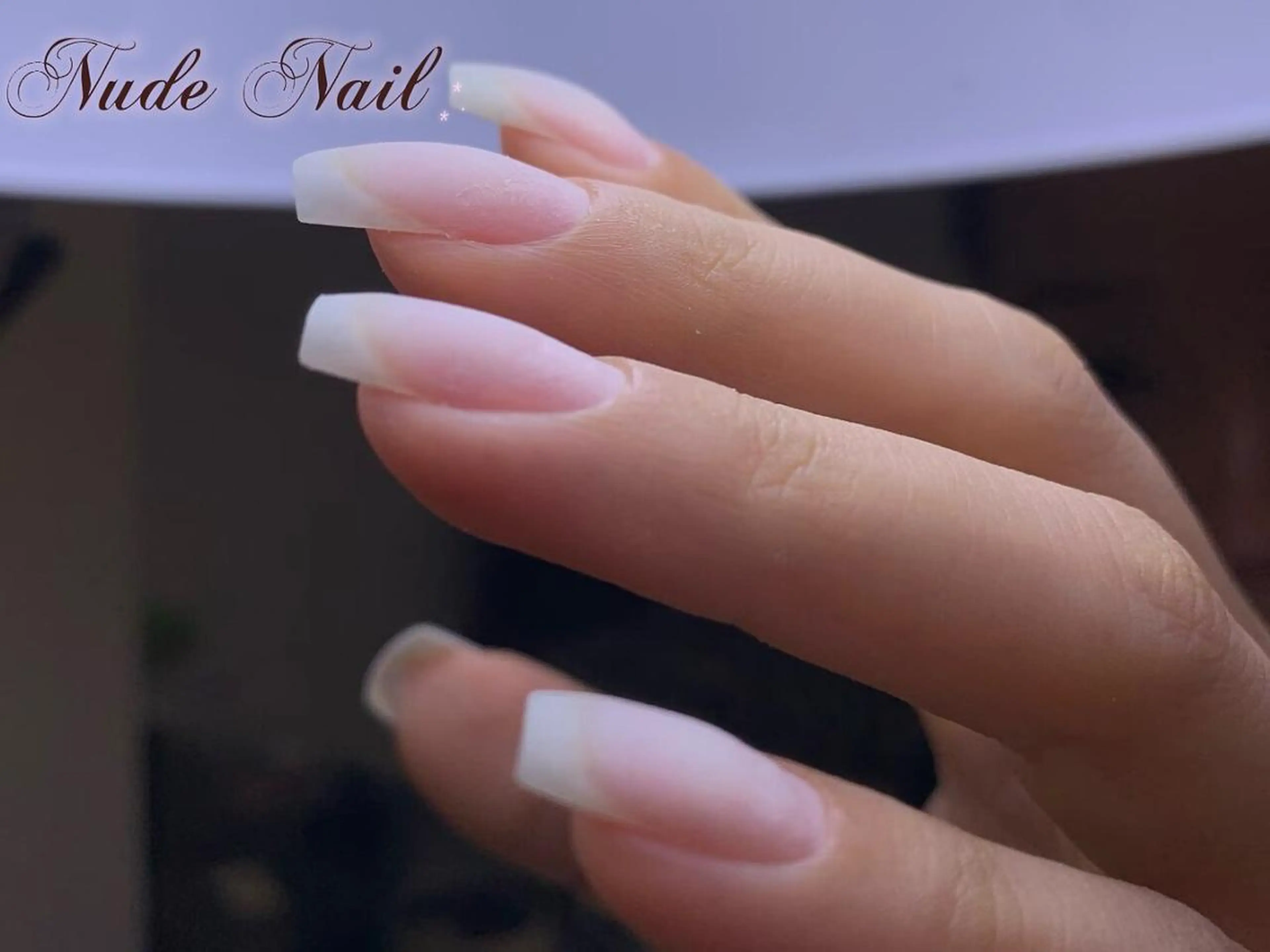 ネイル チークネイル 長さ出し フットネイル フレンチネイル ジェルネイル サカモト リナのネイルデザイン