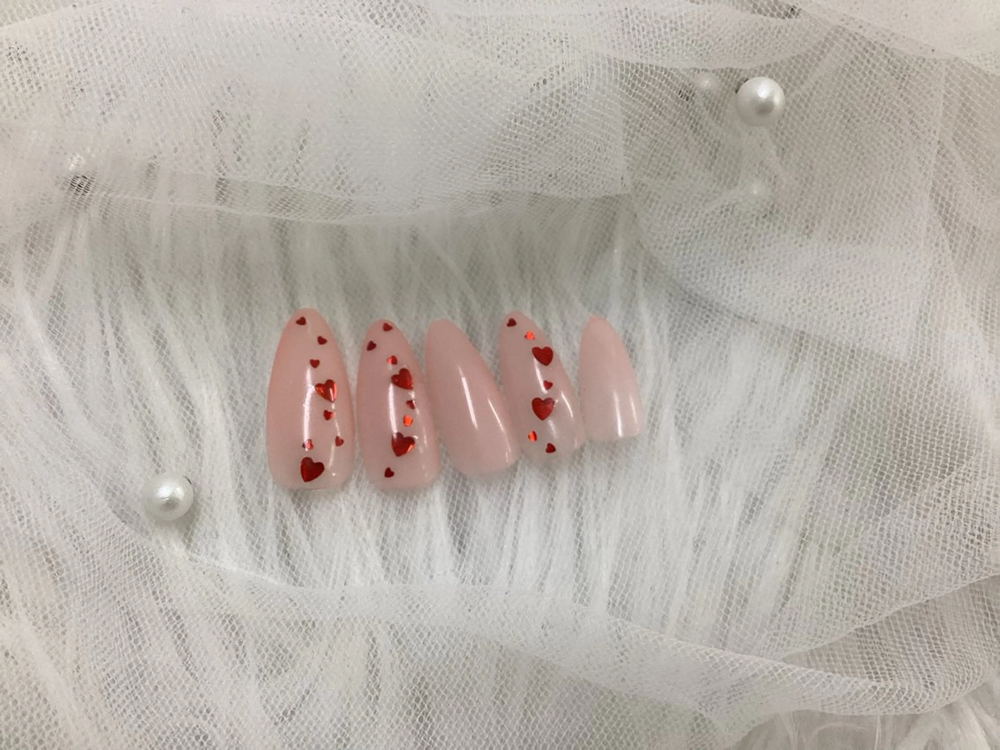 ネイル ハンドネイル SERINA NAILのネイルデザイン