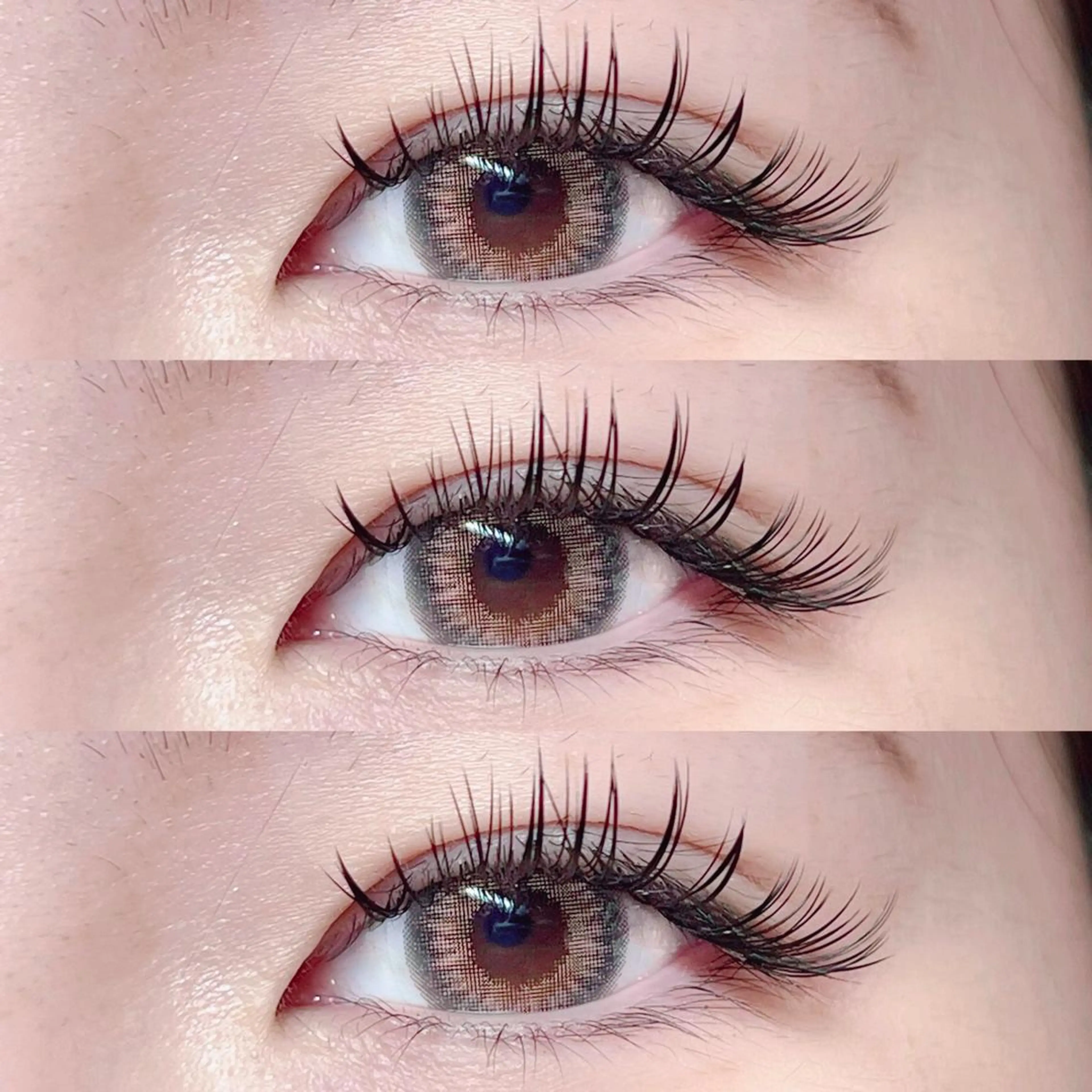 マツエク・マツパ OLIVIA恵比寿 ♡坂井のマツエク・マツパデザイン