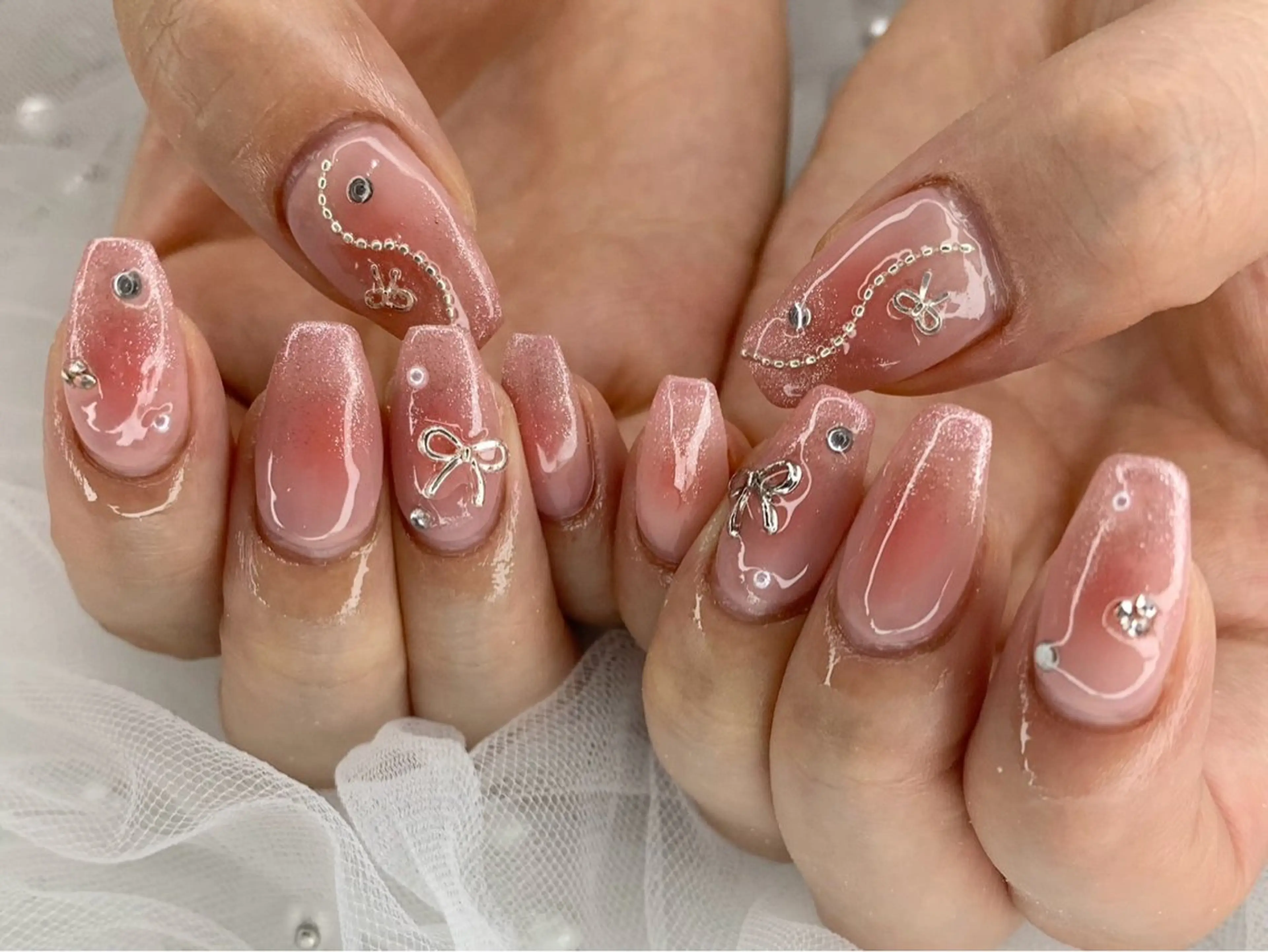 ネイル ハンドネイル Noa nailのネイルデザイン