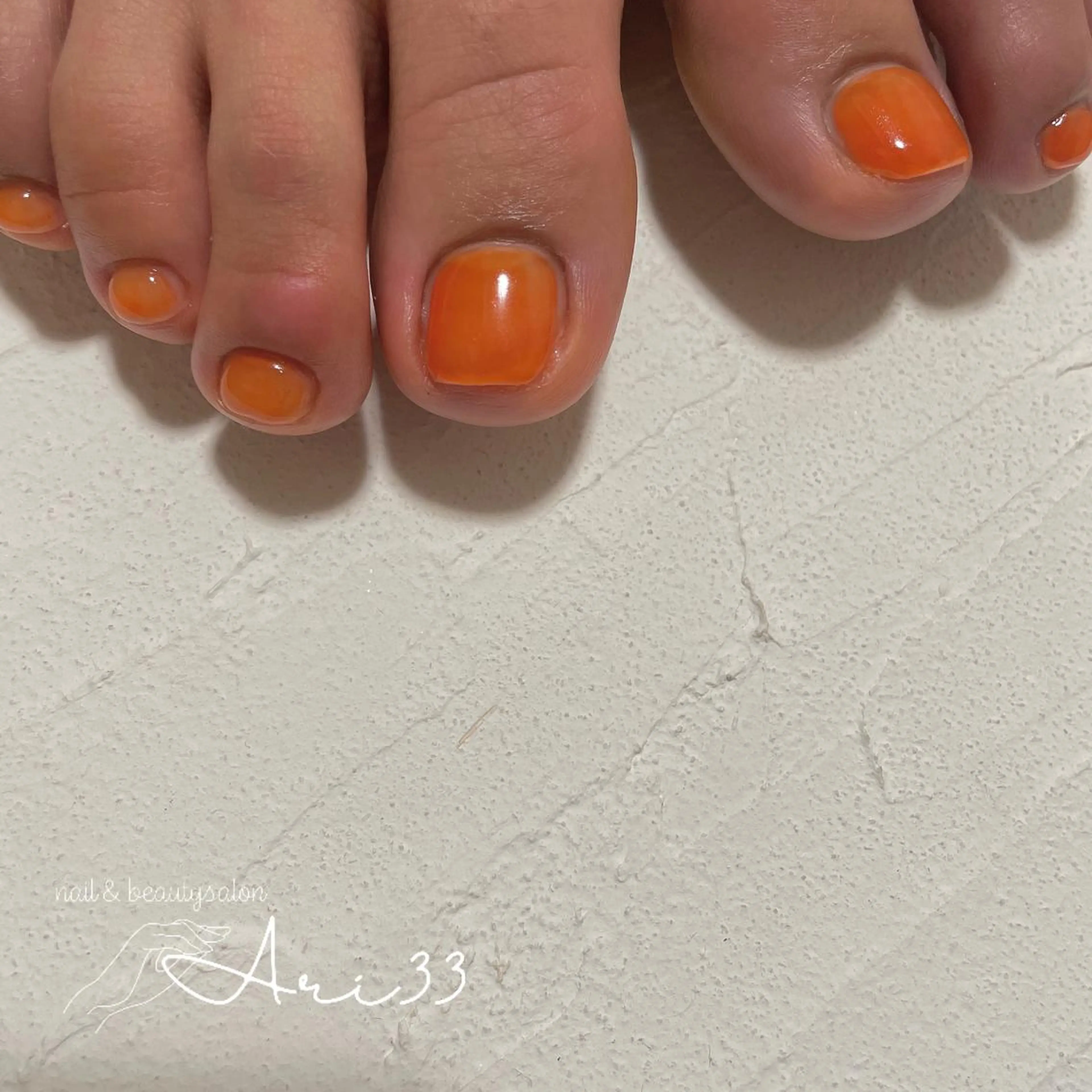 ネイル プライベートサロン Ari33nailのネイルデザイン