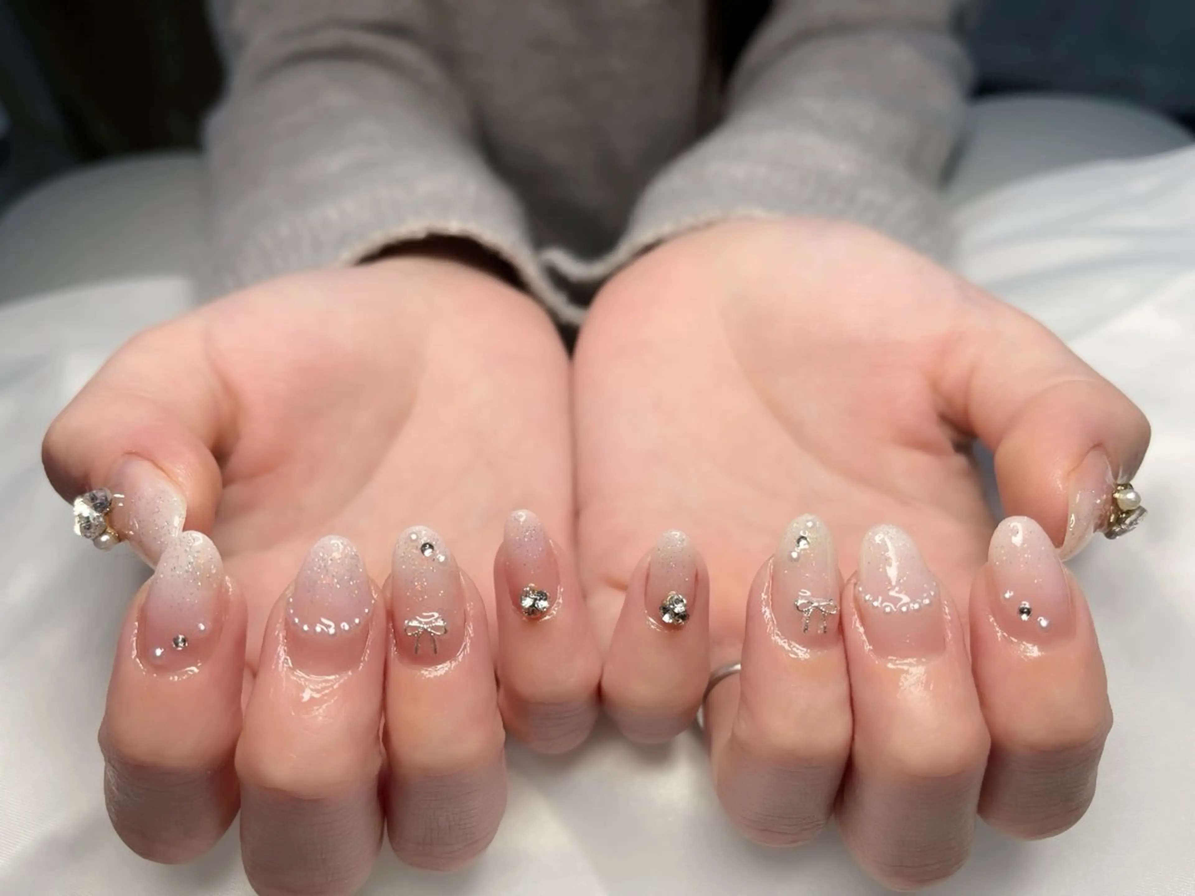 ネイル ハイネイル自宅サロン所属・ハイネイル 自宅サロンのネイルデザイン