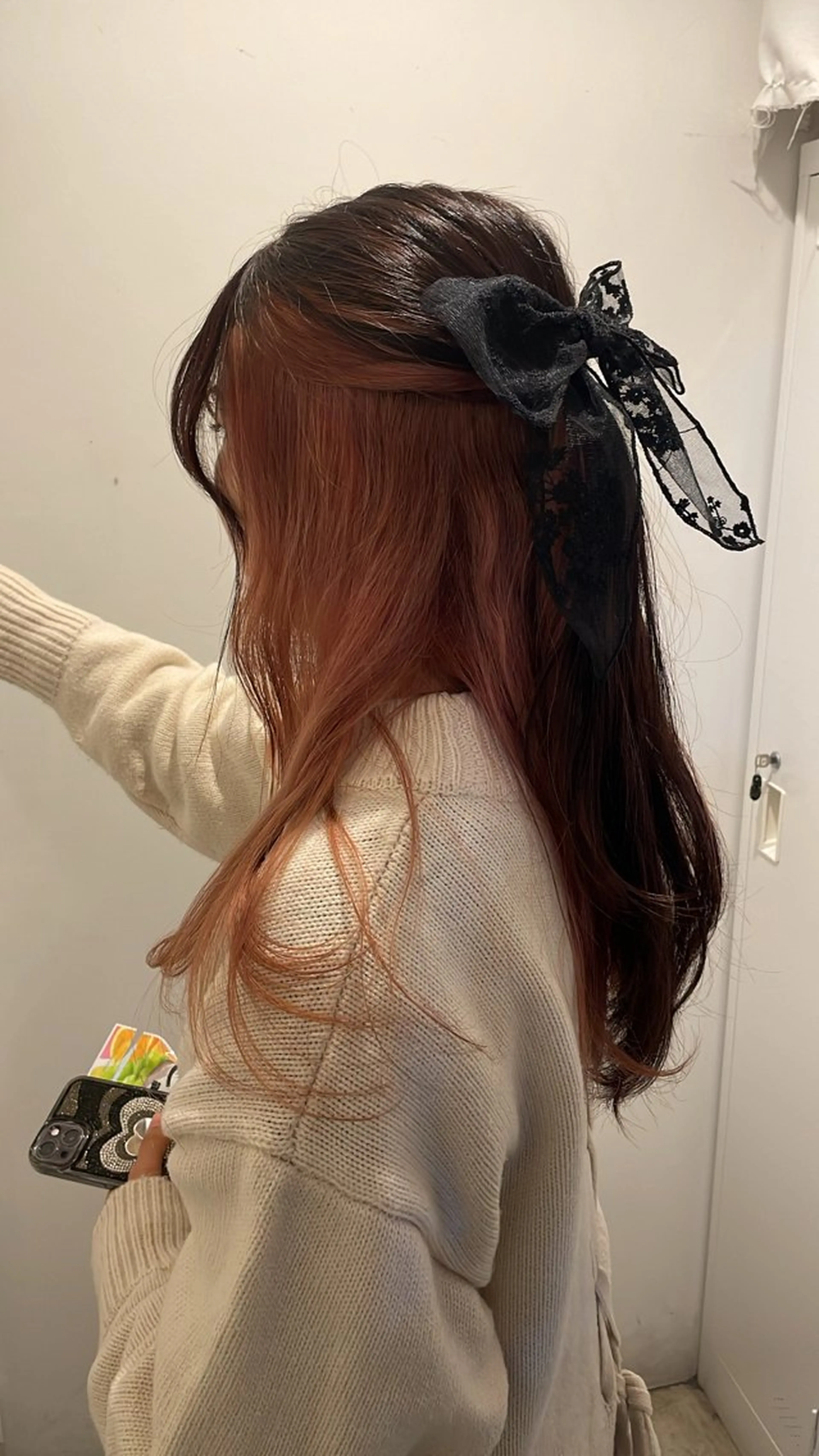 カラー loty hair design所属・Juri メンズカットパーマのヘアスタイル