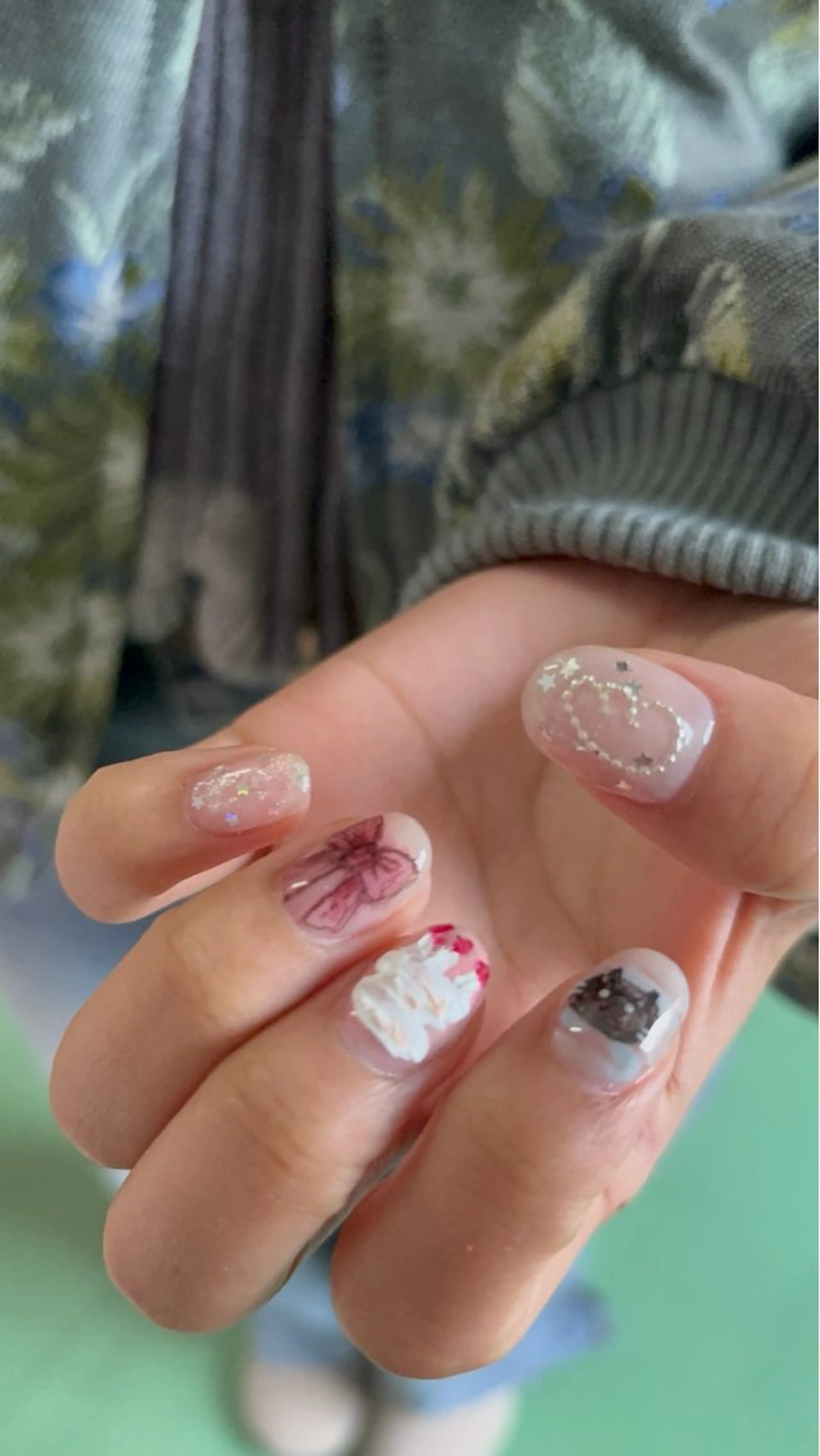 ネイル liberta リベルタのネイルデザイン