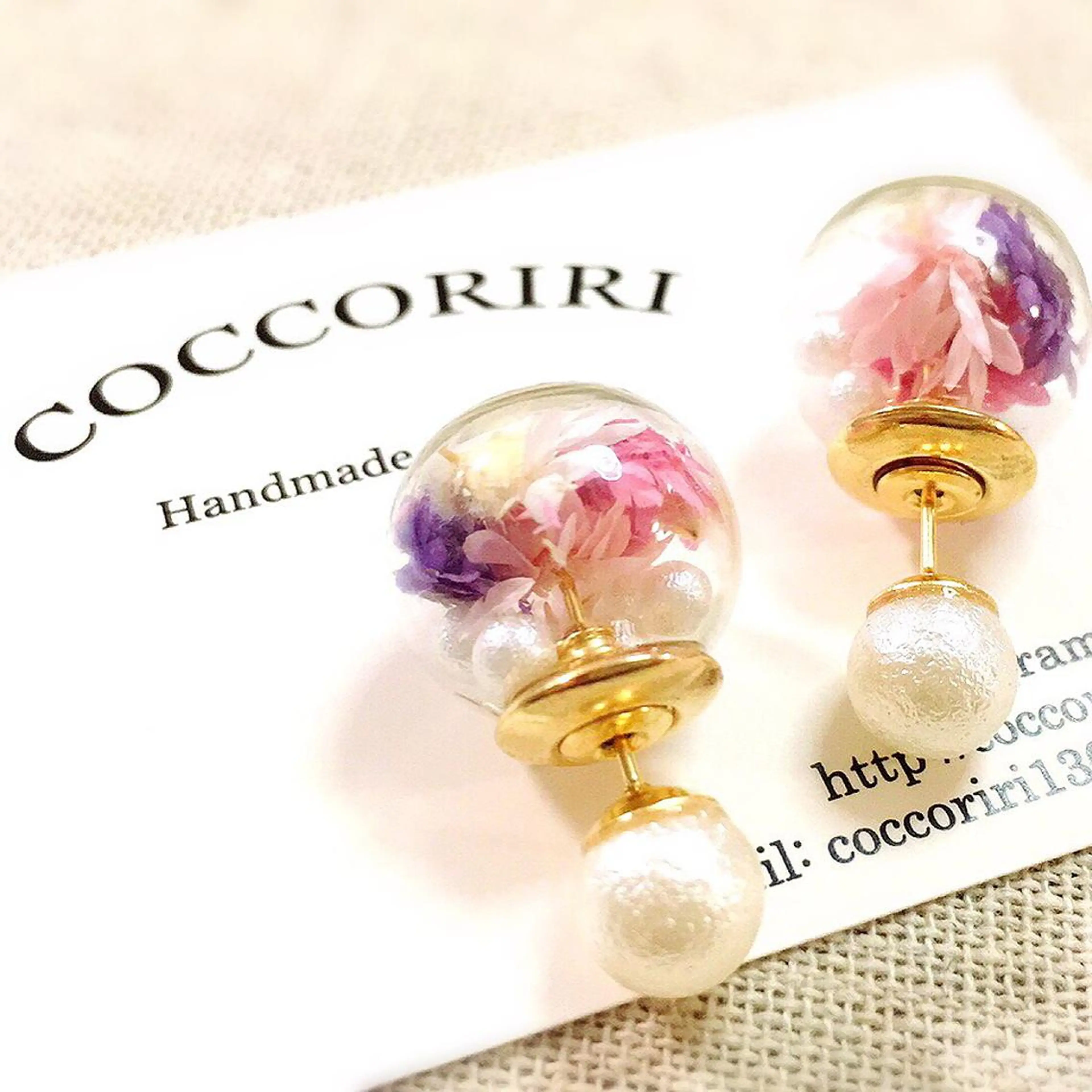 ネイル フラワーネイル ensowa✱laf NAILのネイルデザイン