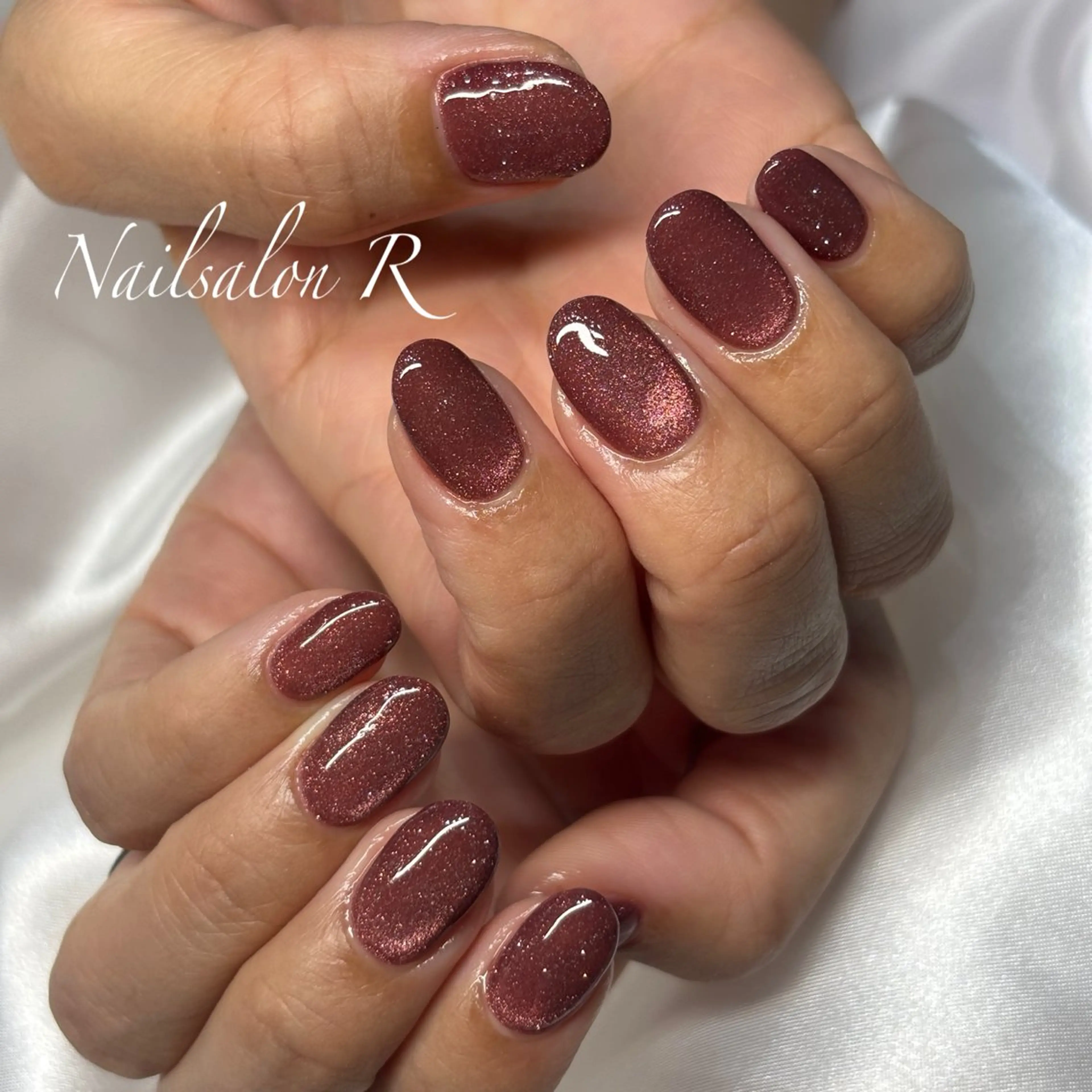 ネイル Nailsalon Ｒ《喜多見3分》のネイルデザイン
