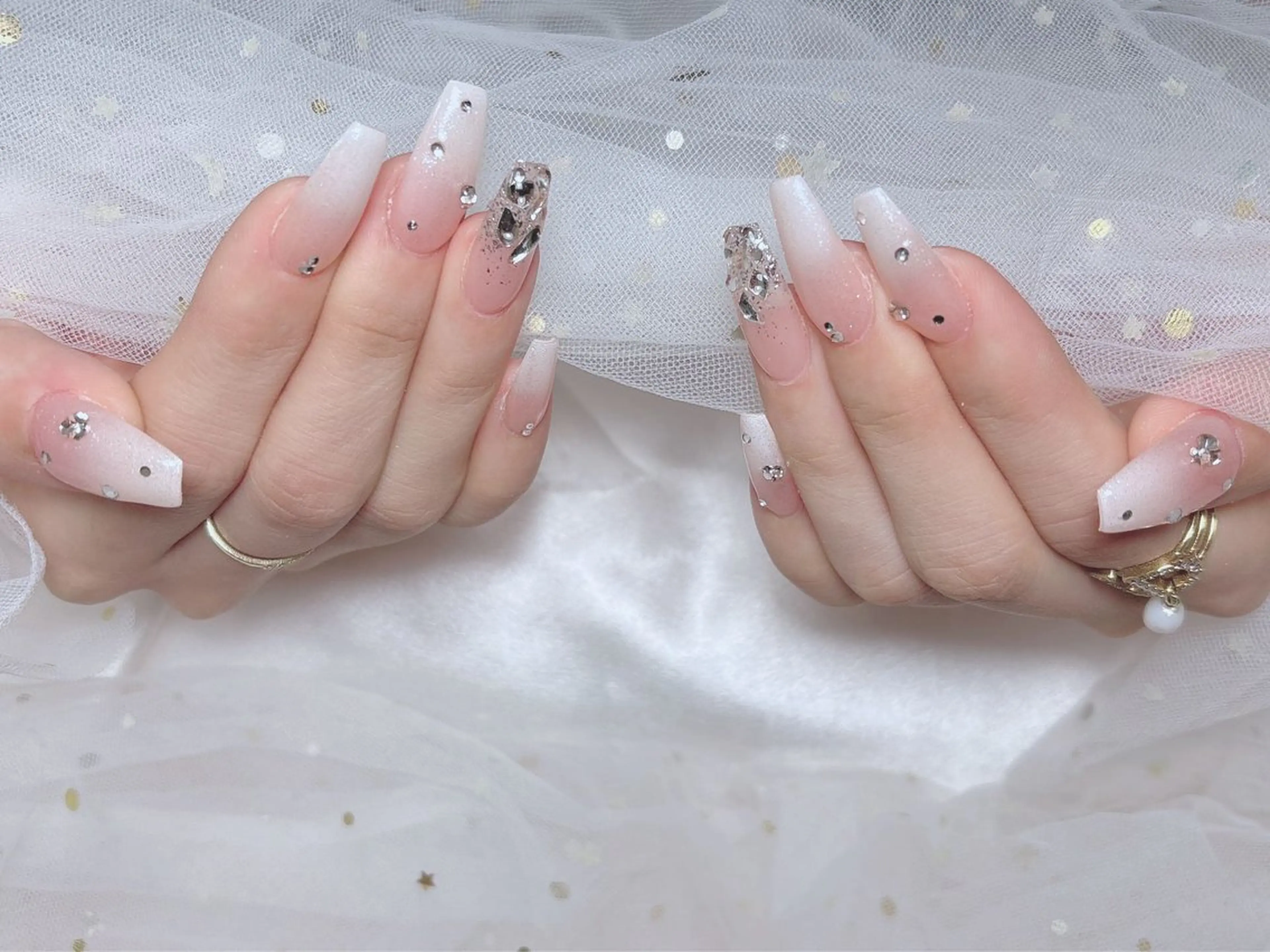 ネイル ジョリ kasumi🌹💅のネイルデザイン