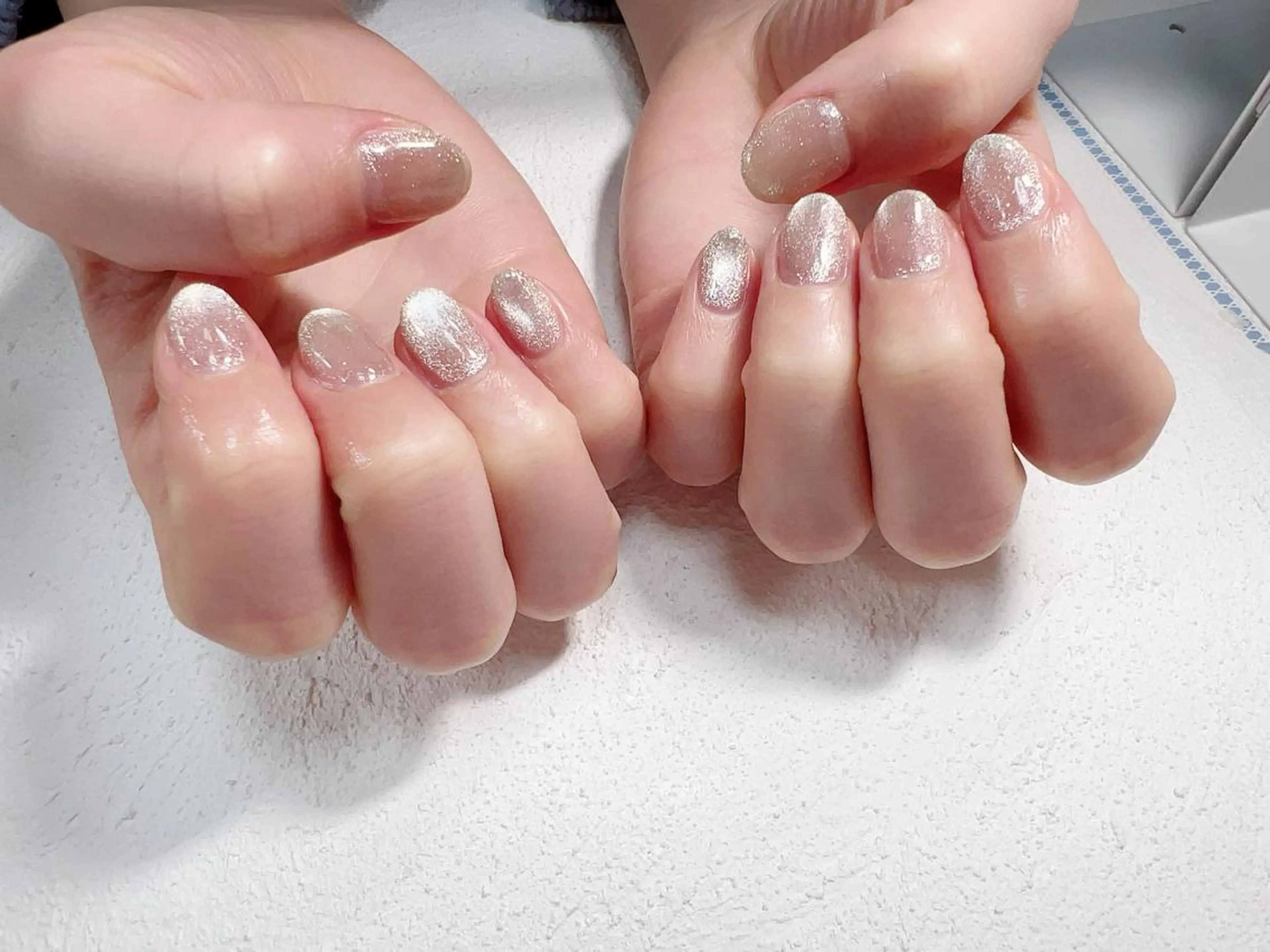 ネイル 持ち込み Regaro i.sのネイルデザイン