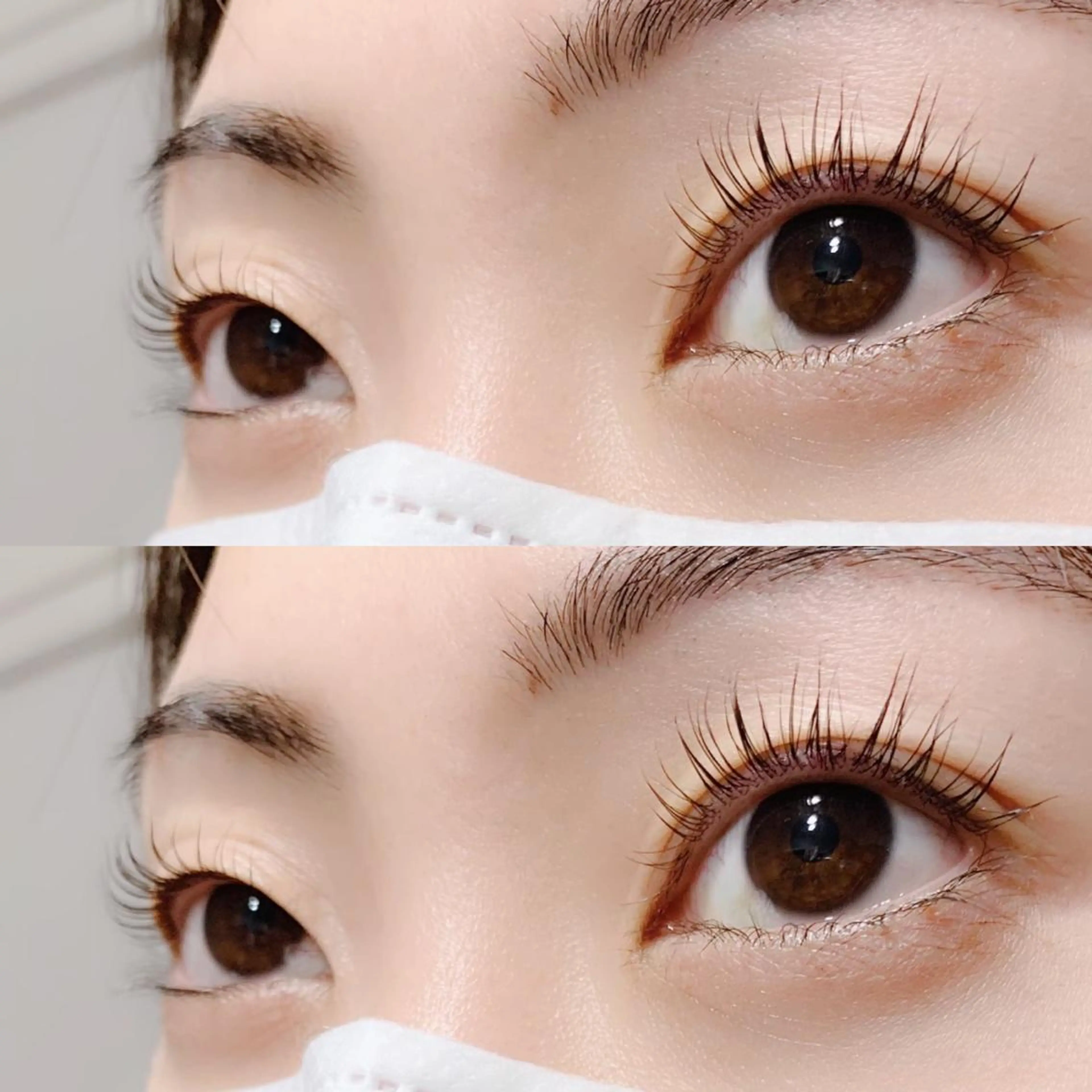 マツエク・マツパ ムラカミ ナナのマツエク・マツパデザイン