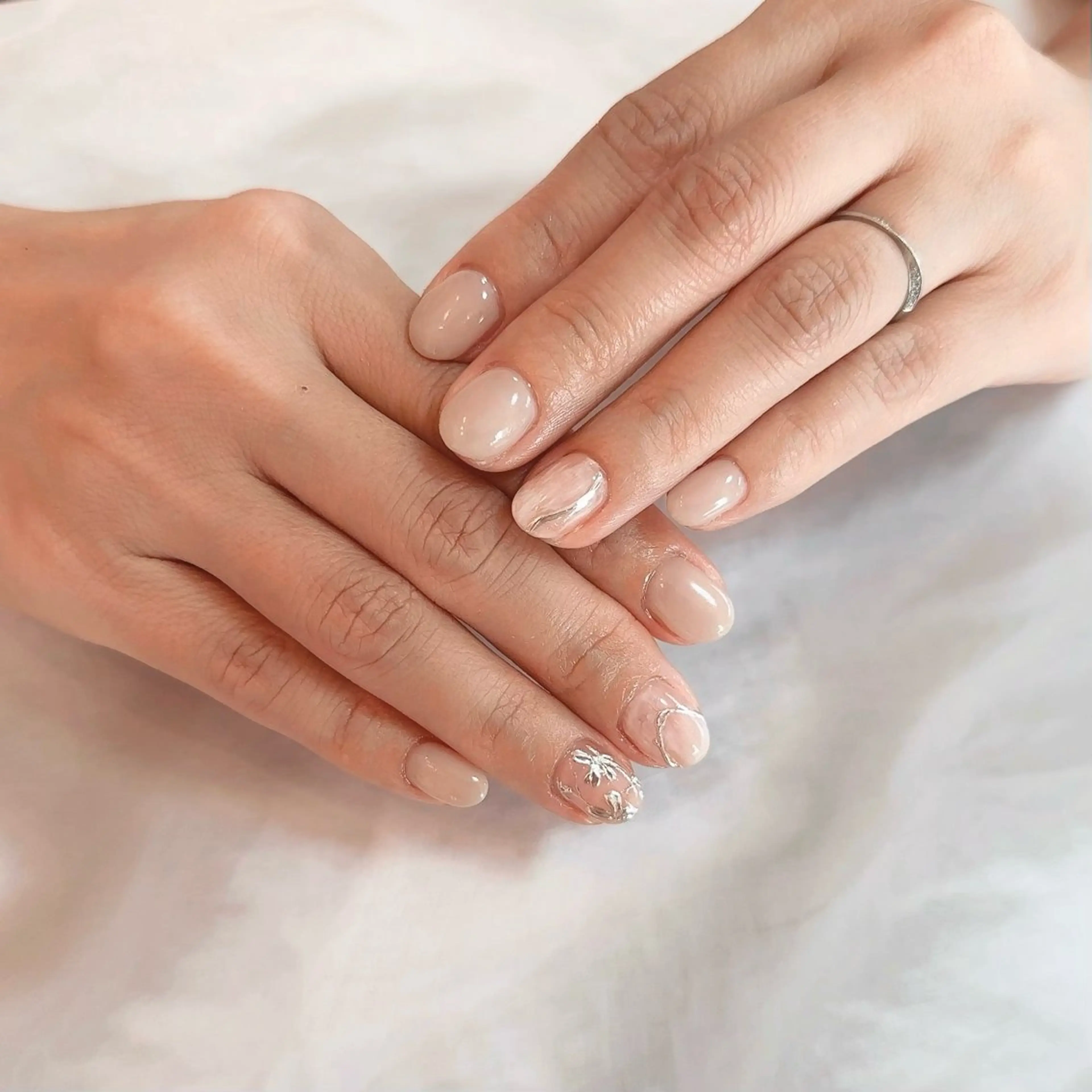 ネイル nail salon BLANC所属・BLANC 《ブラン》のネイルデザイン